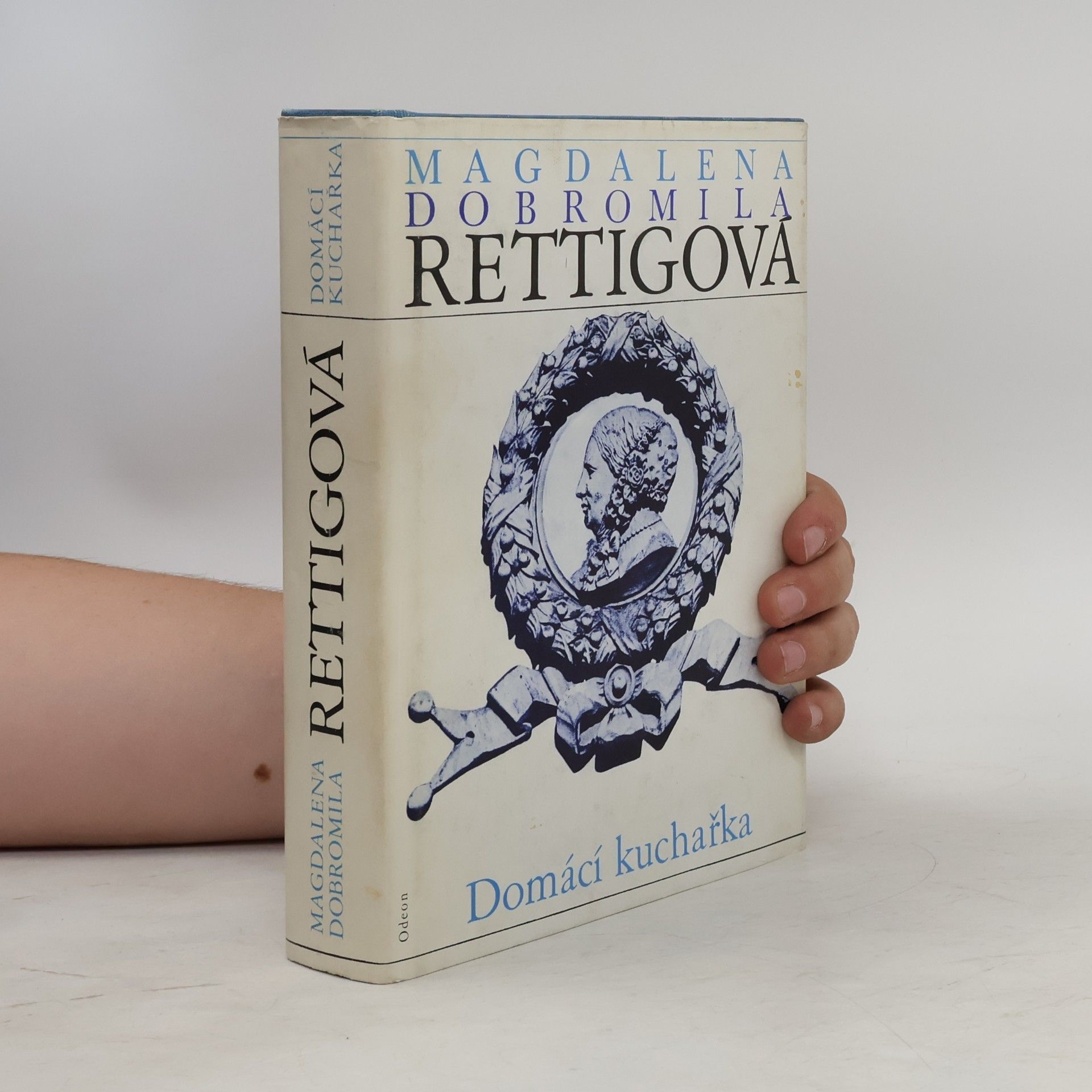 Magdalena Dobromila Rettigová Domácí kuchařka