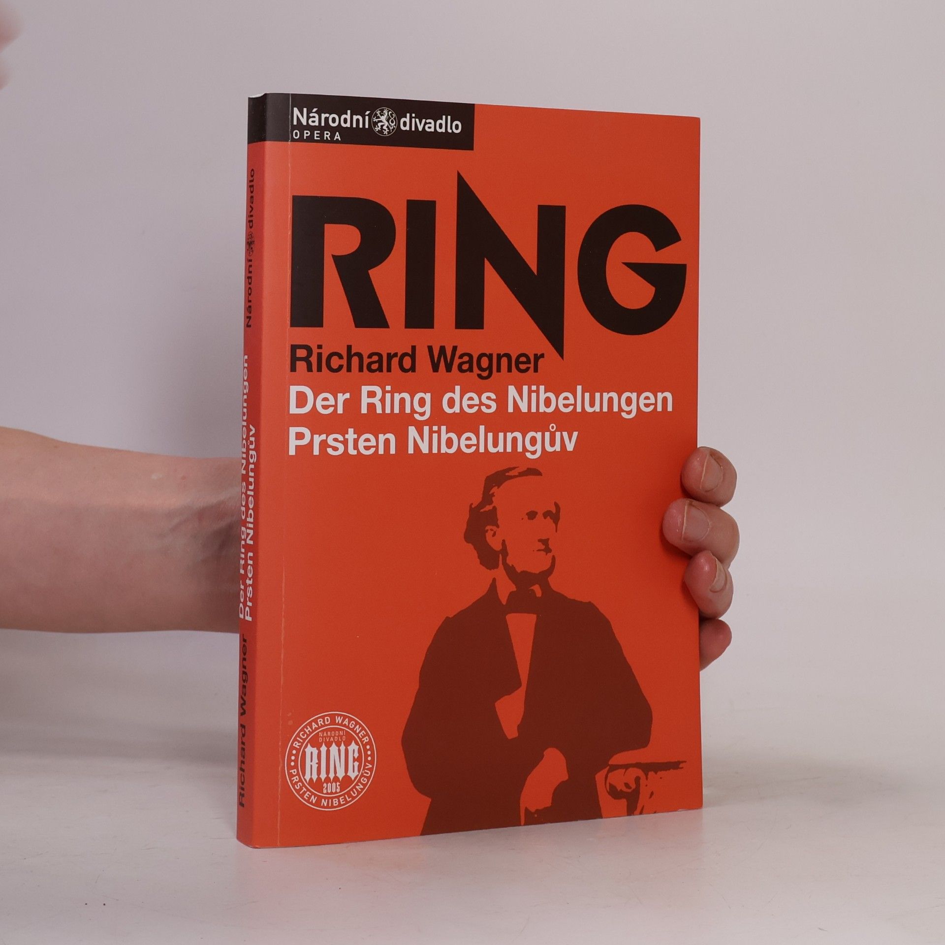 Pavel Petráněk Richard Wagner, Der Ring des Nibelungen