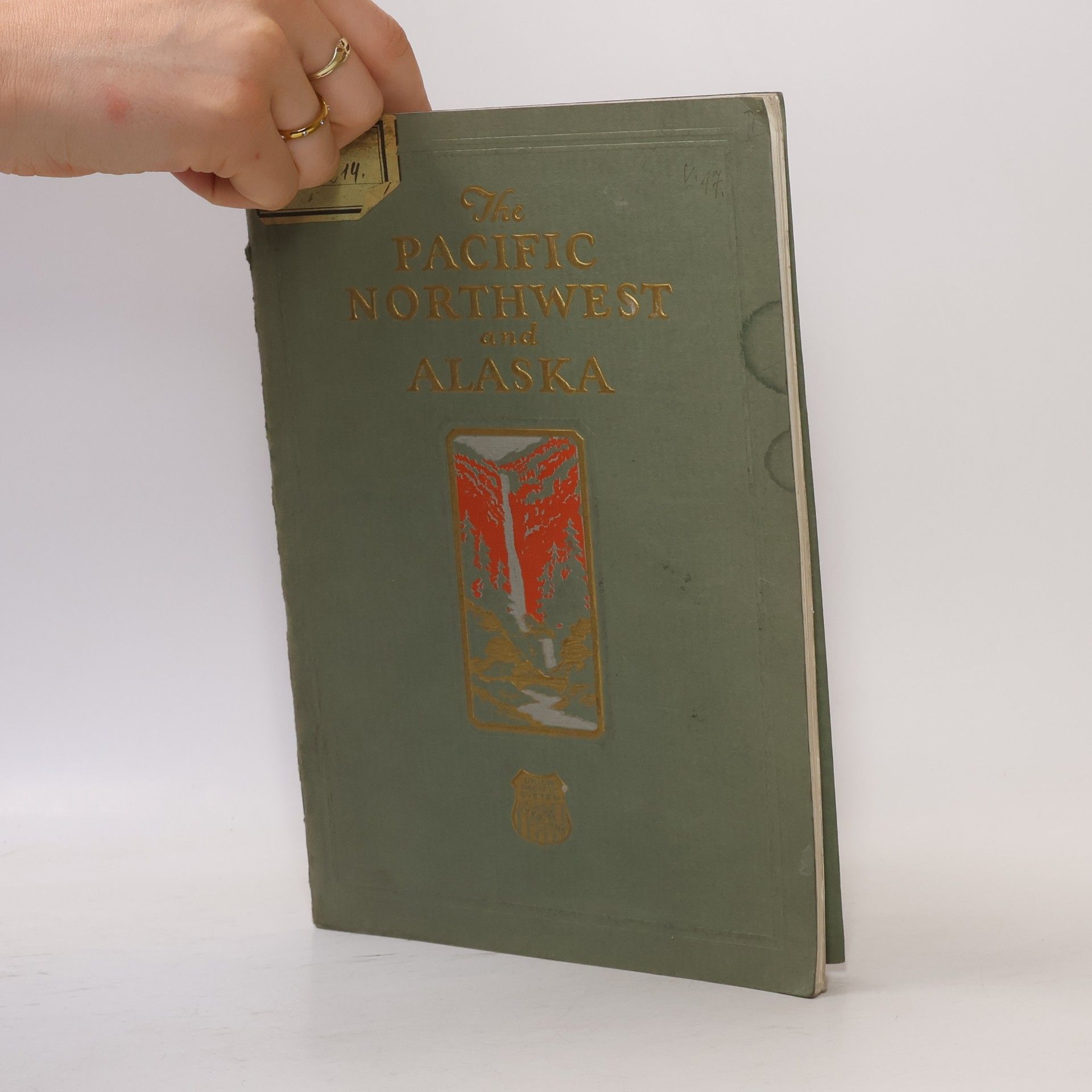 W. H. Murray The Pacific Northwest And Alaska