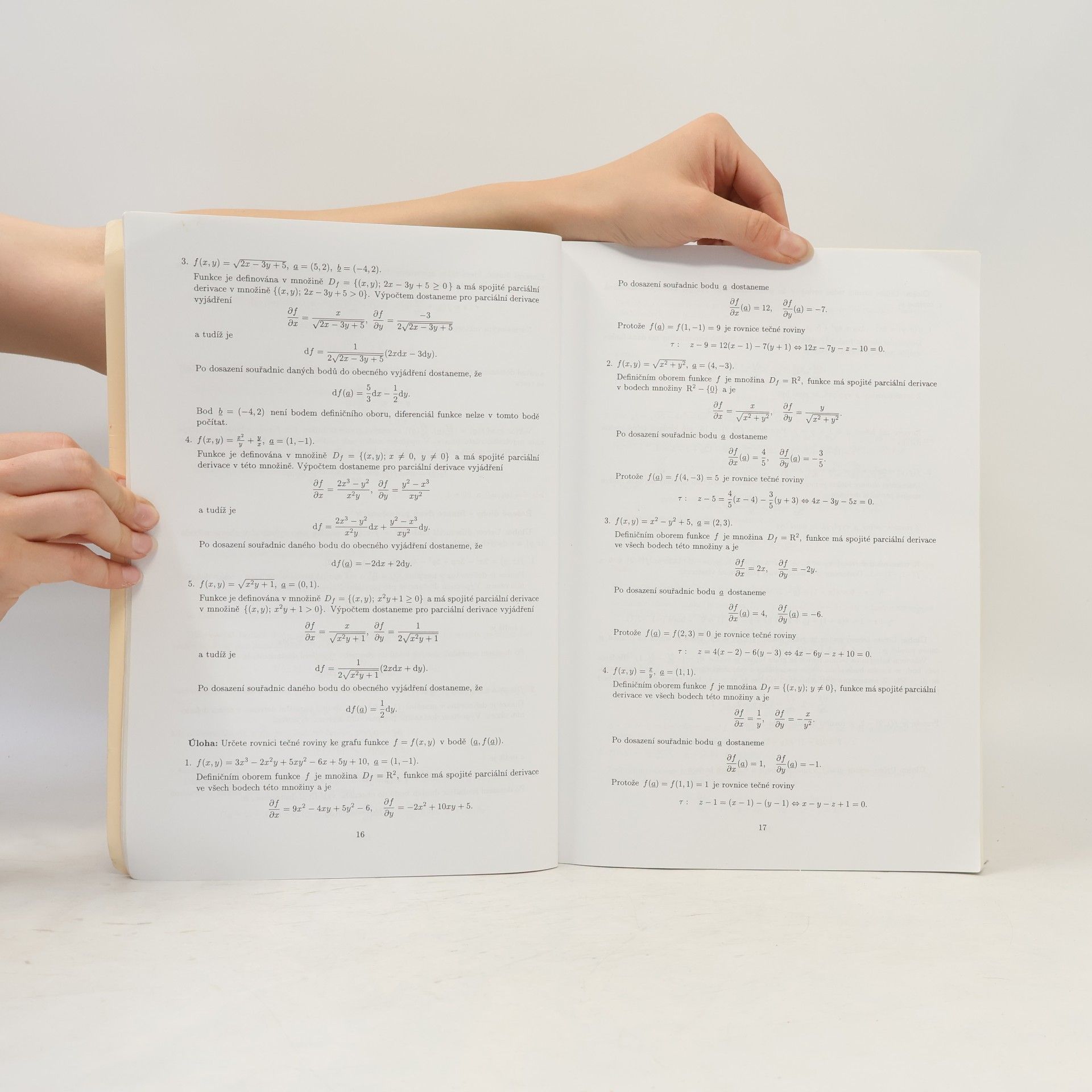 Kolektiv autorů Sbírka úloh z Matematiky 2