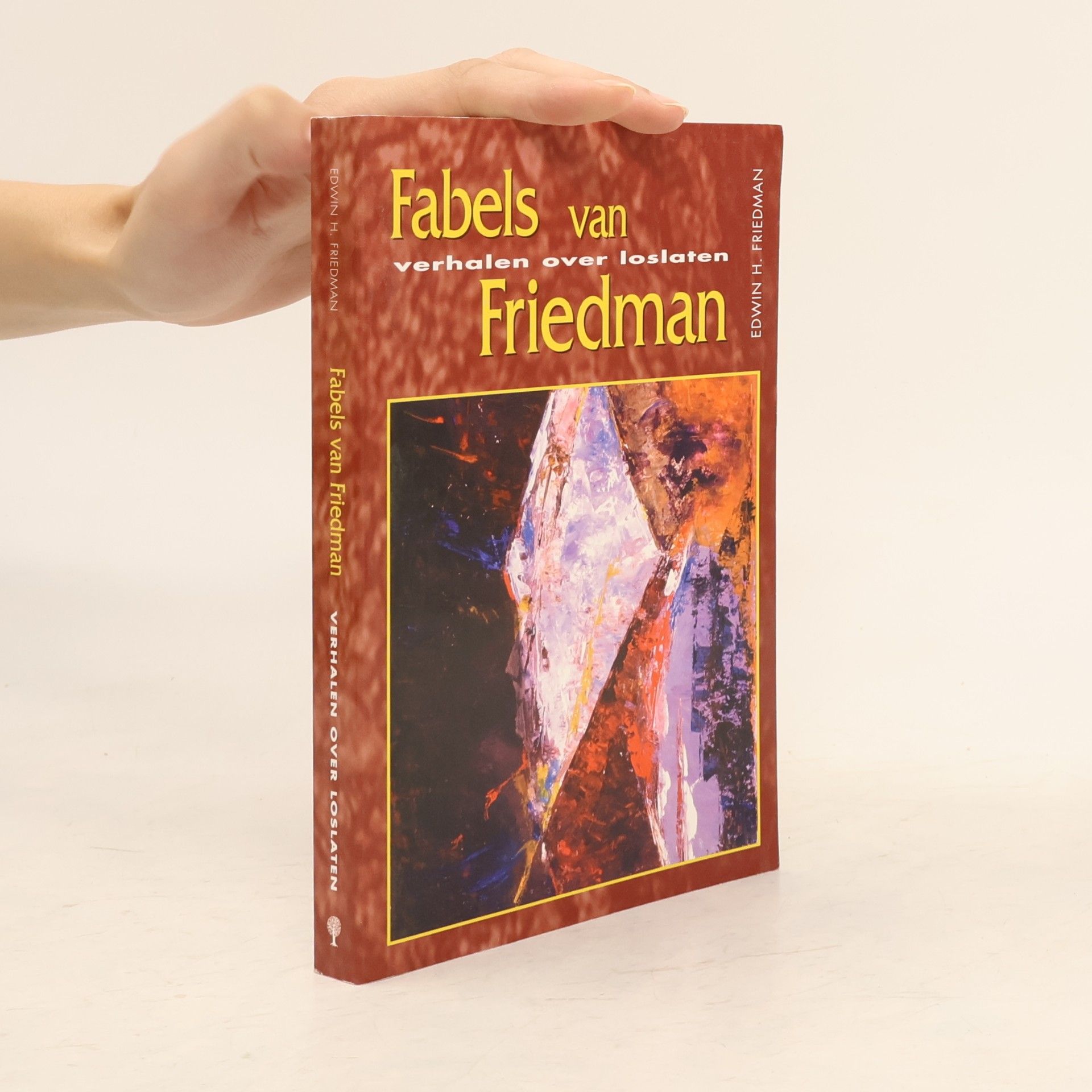 Edwin H. Friedman Fabels van Friedman