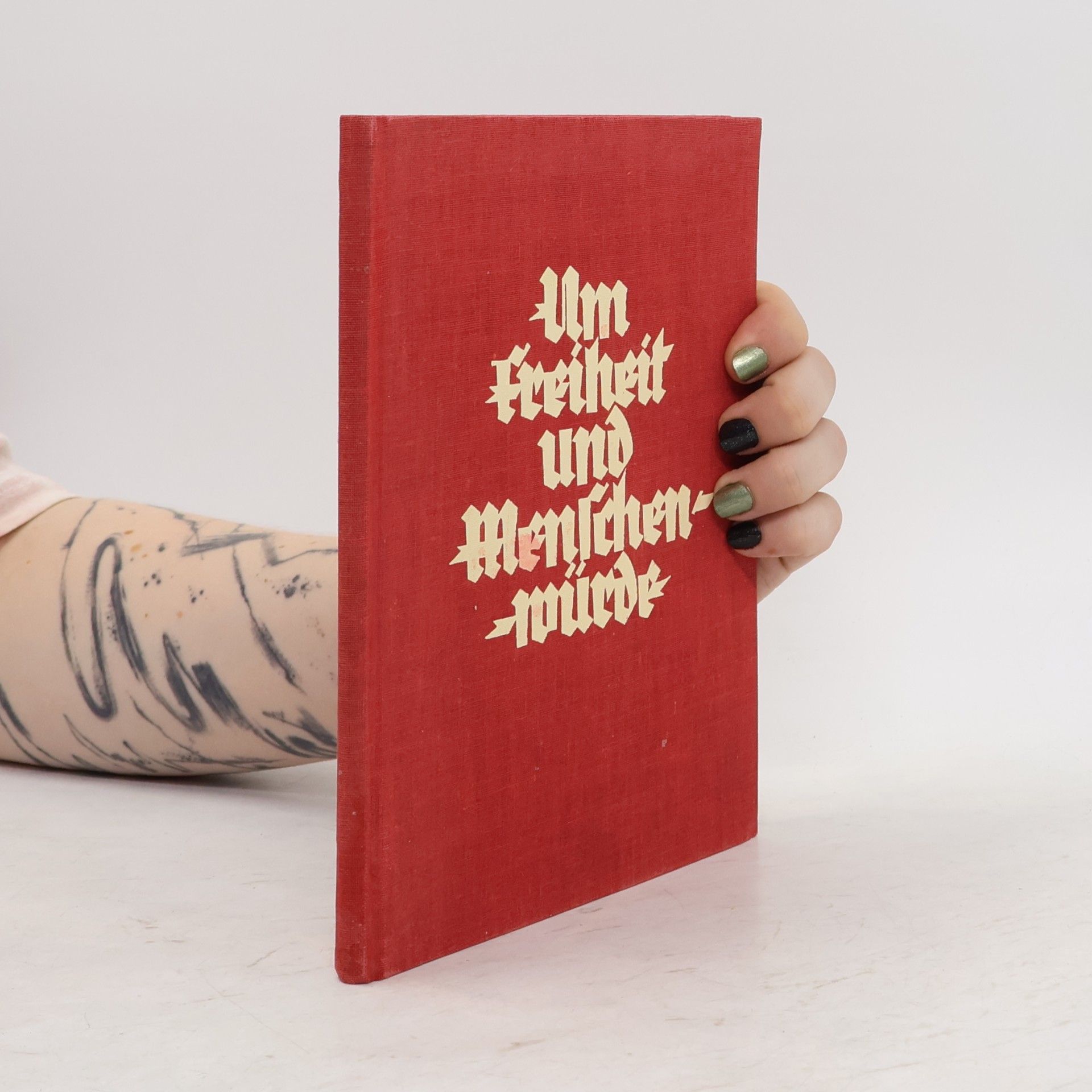 Autorenkollektiv Um freiheit und menschenwürde