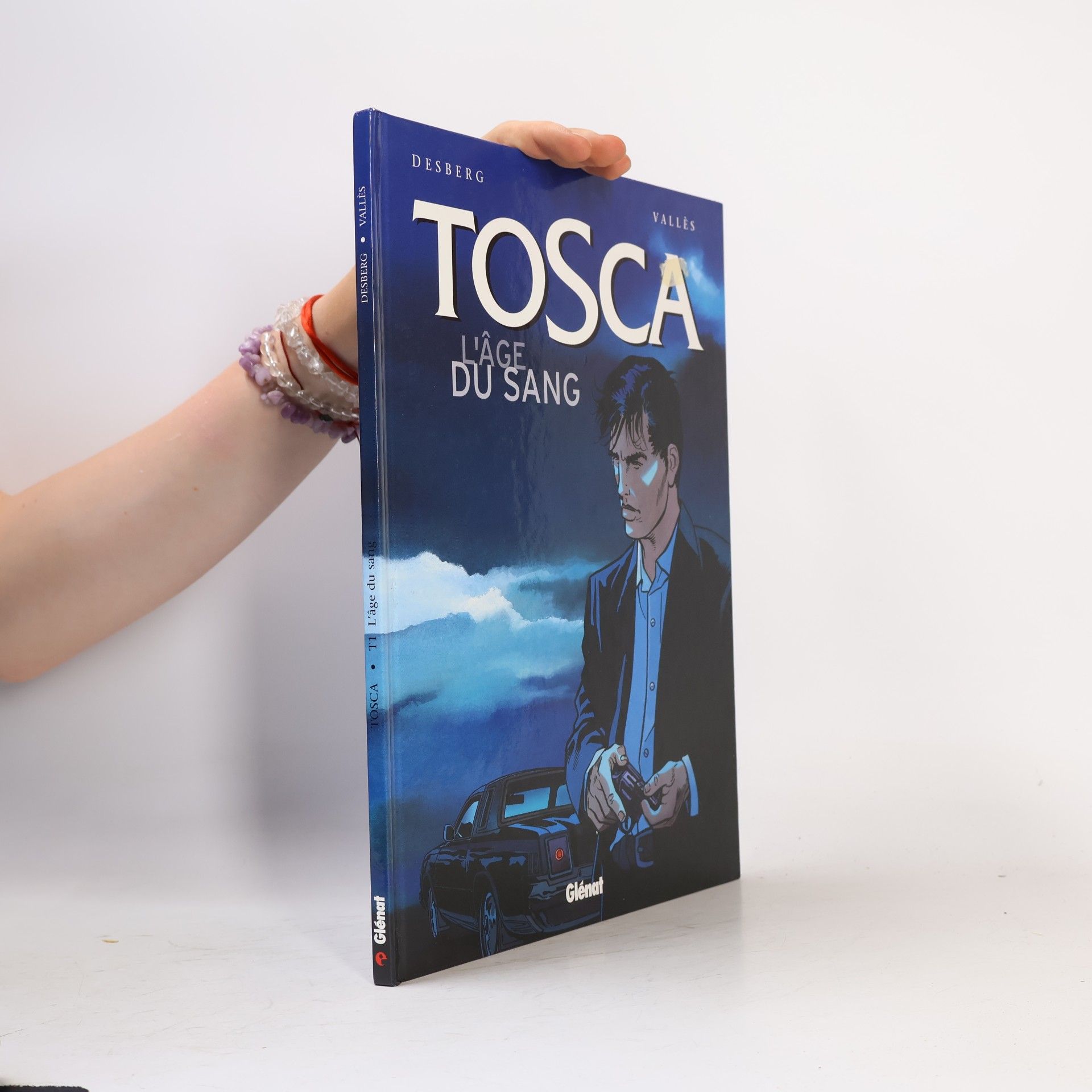 Francis Vallès Tosca. L'Age du sang