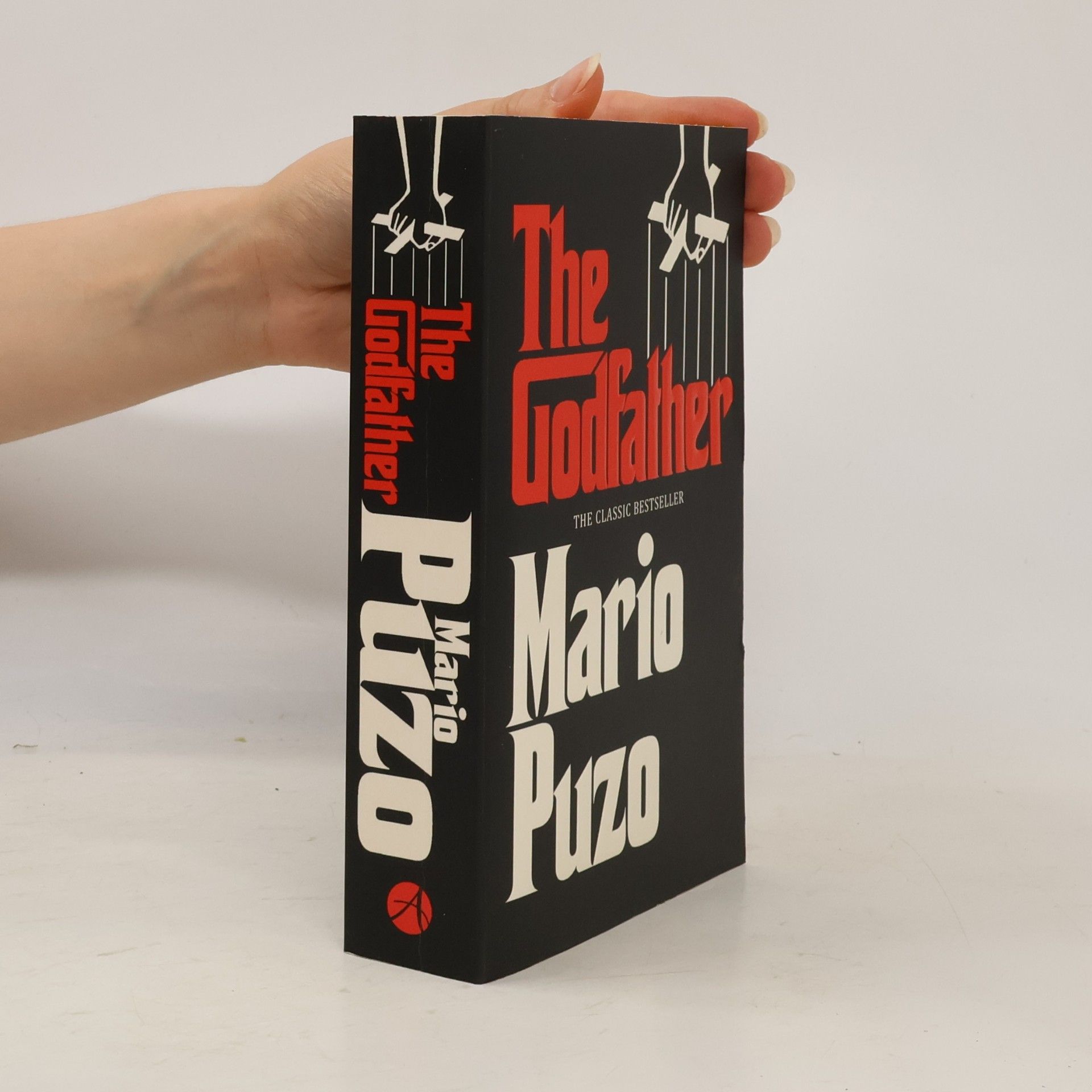 Mario Puzo The Godfather