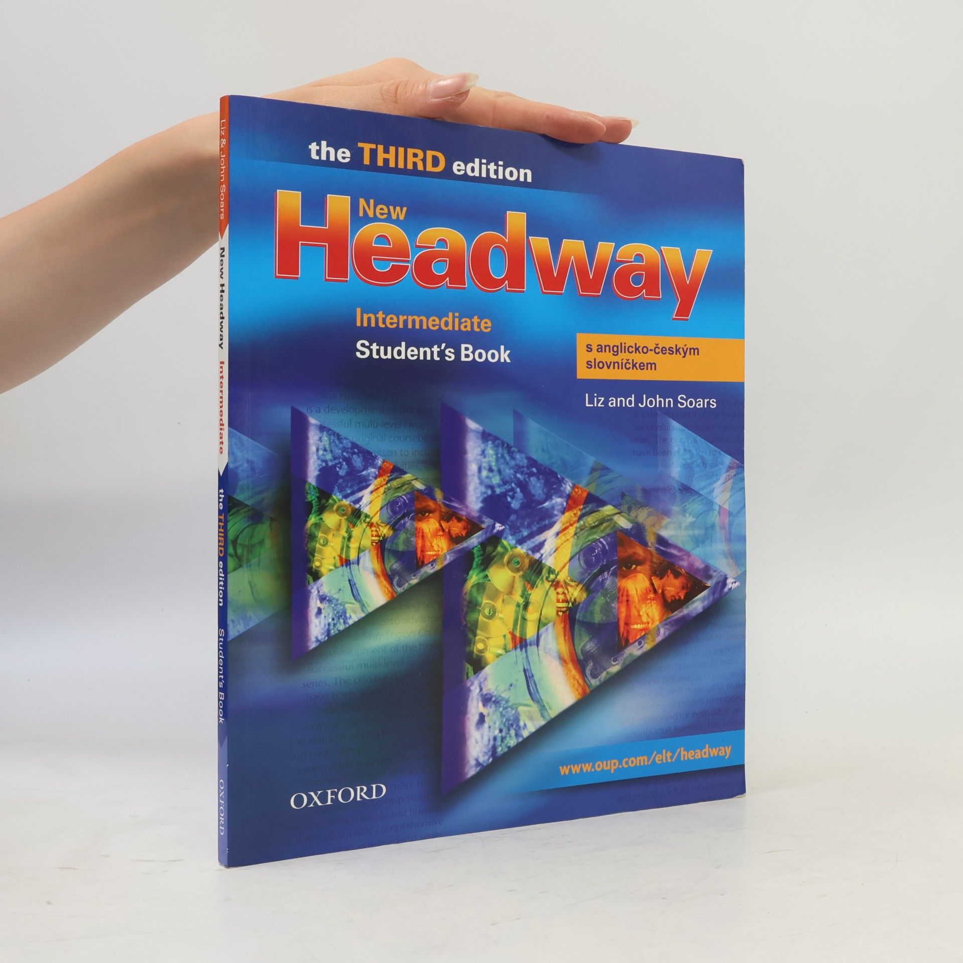 Liz Soars New Headway. Intermediate. Student's Book