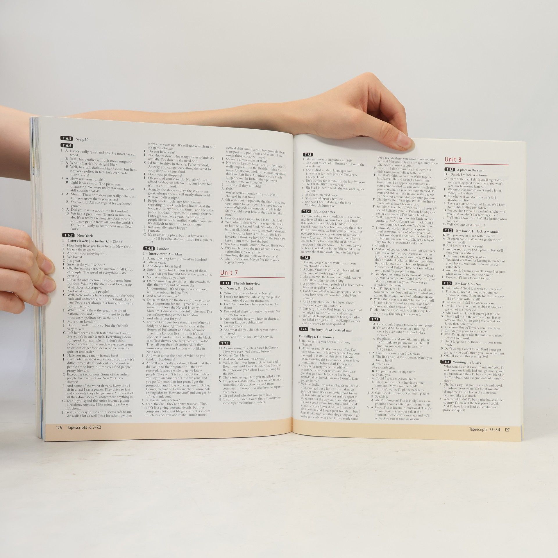 Liz Soars New Headway. Intermediate. Student's Book