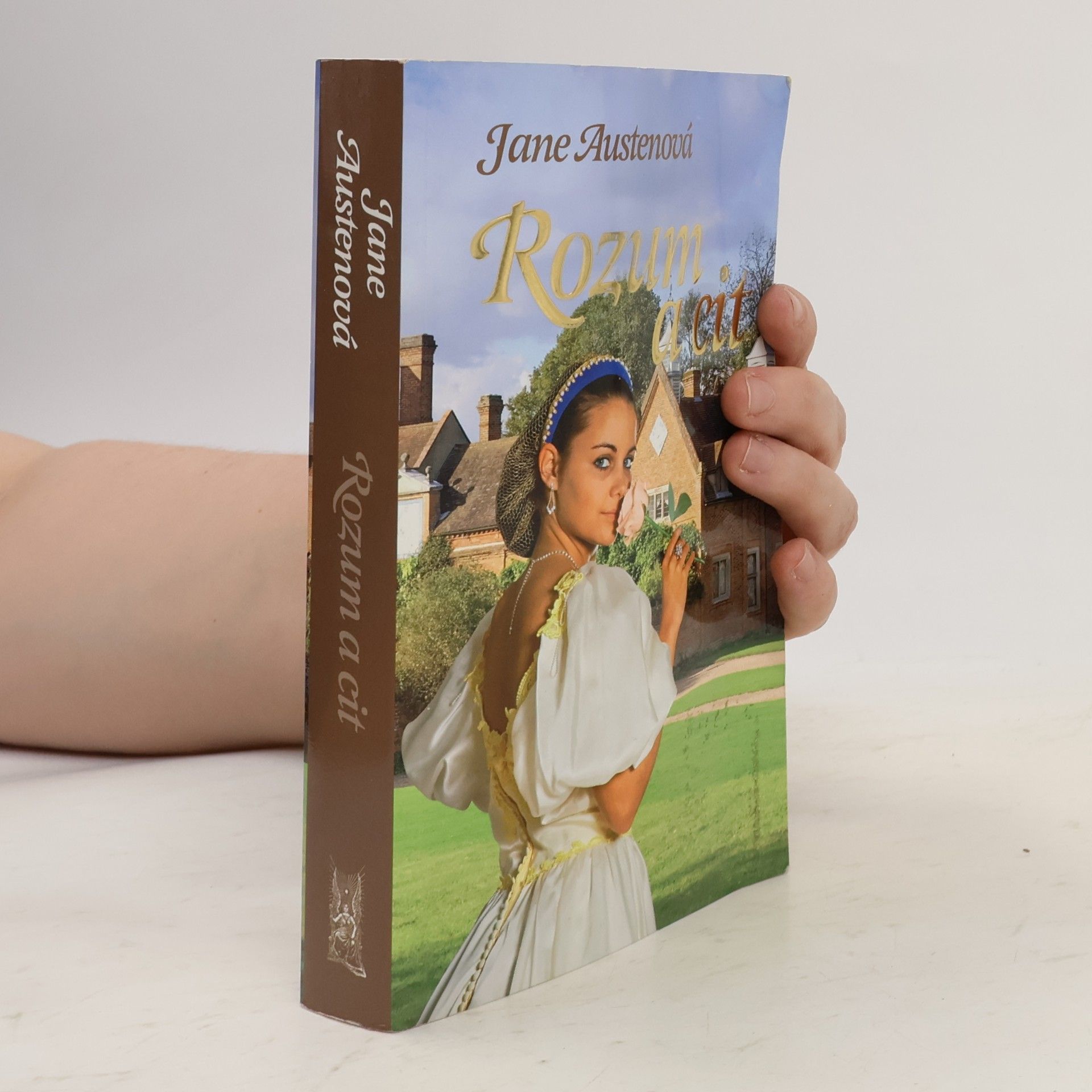 Jane Austen Rozum a cit