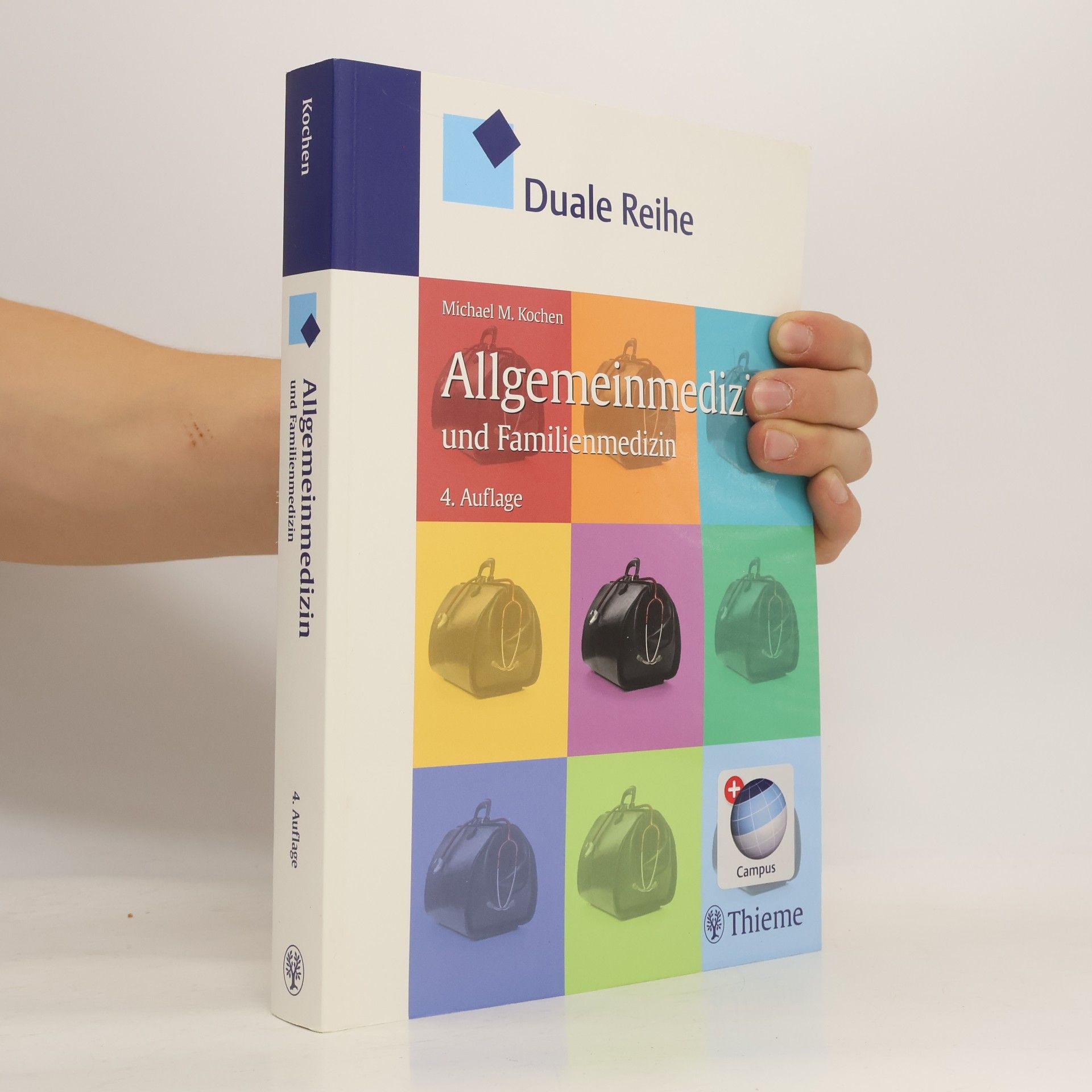 Michael M. Kochen Allgemeinmedizin und Familienmedizin