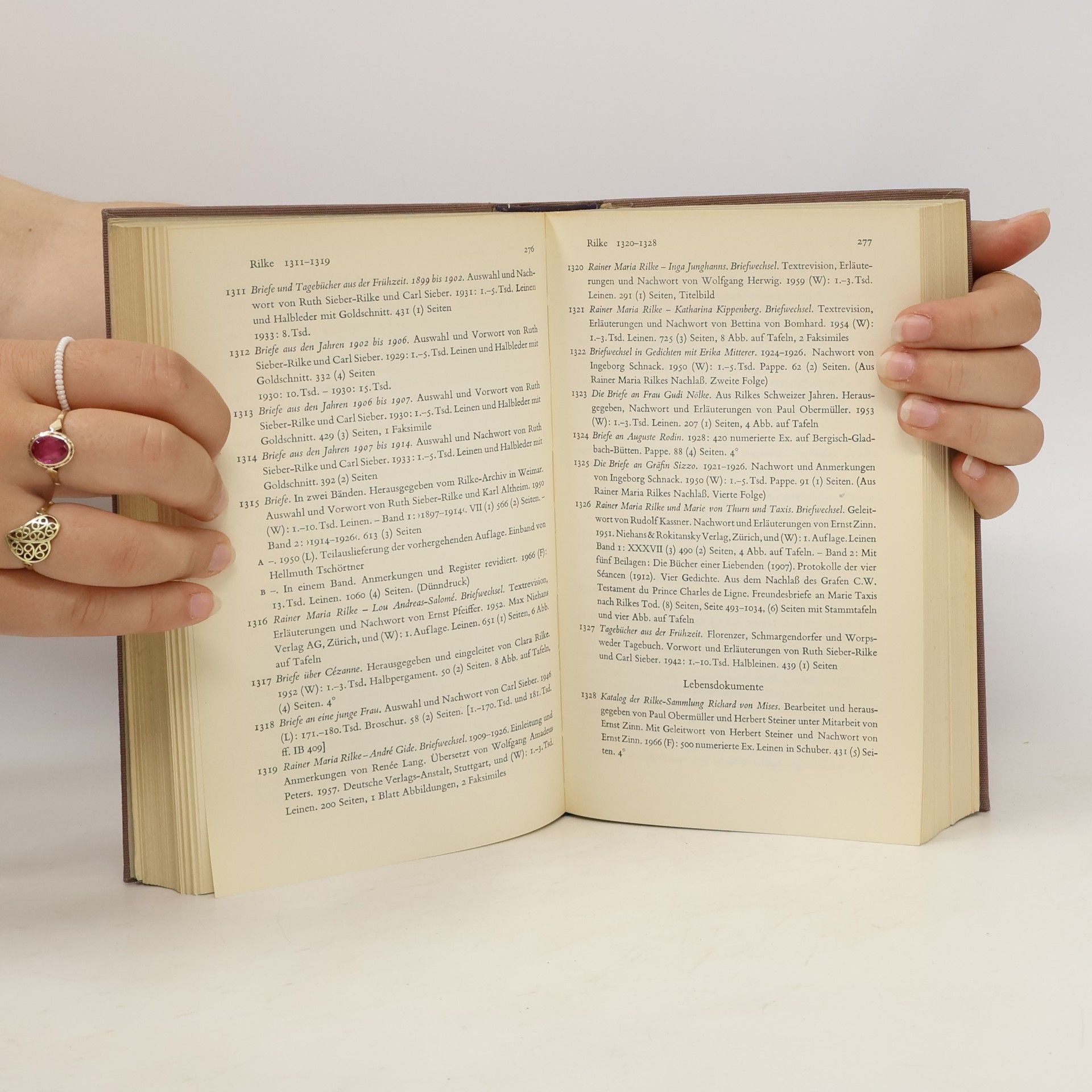 Heinz Sarkowski Der Insel-Verlag. Eine Bibliographie 1899-1969