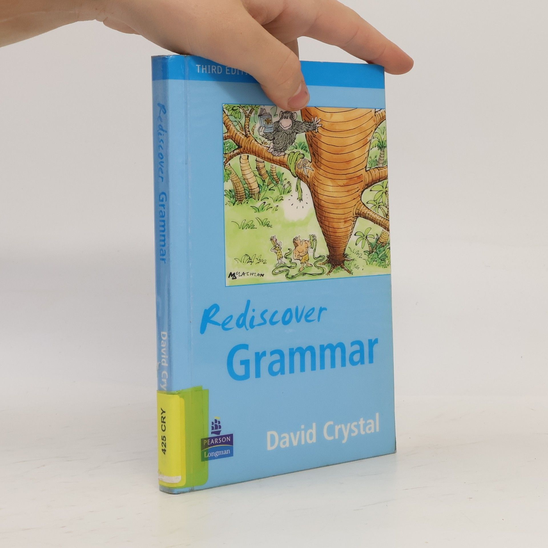 Rediscover Grammar