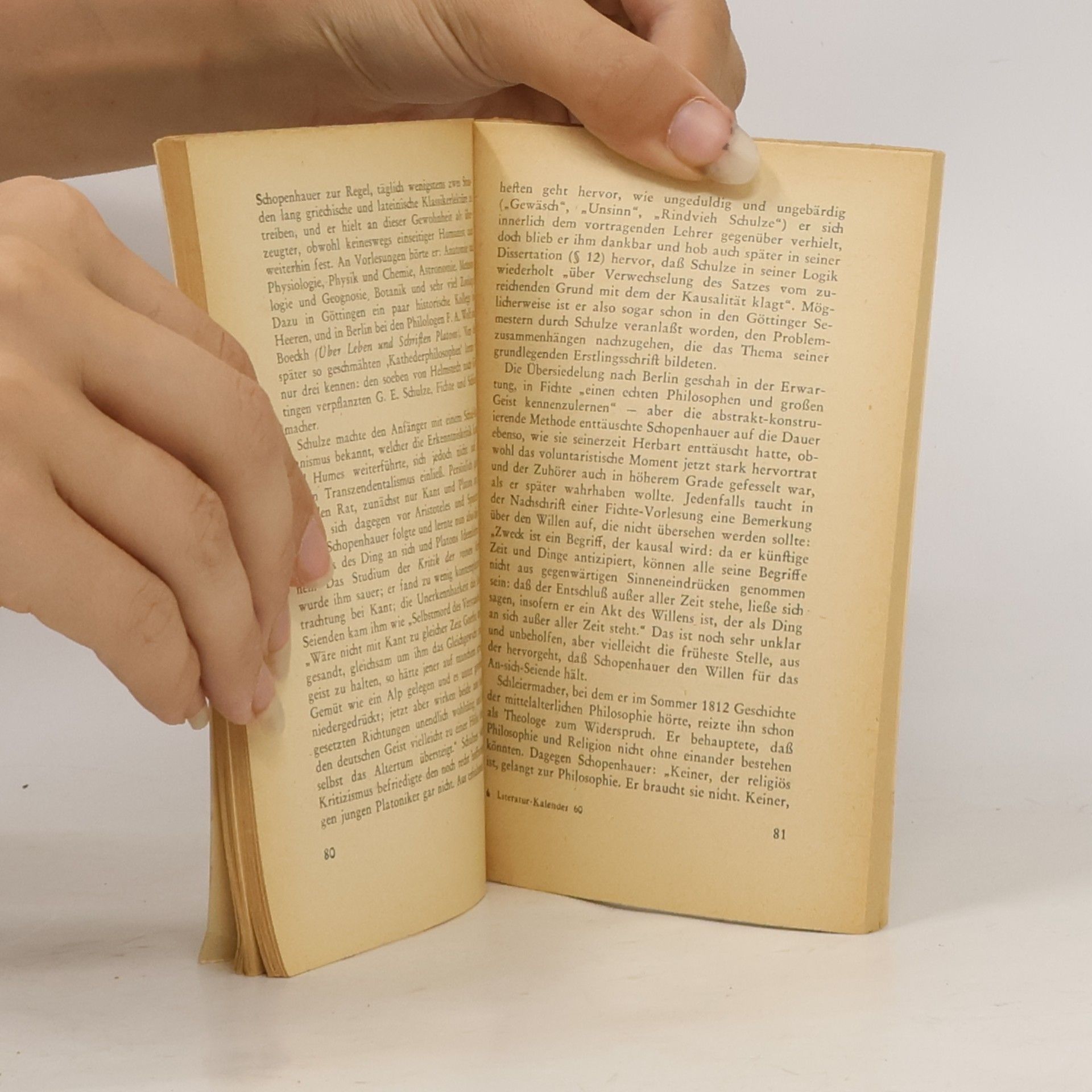 Autorenkollektiv Reclams Literatur-Kalender 1960