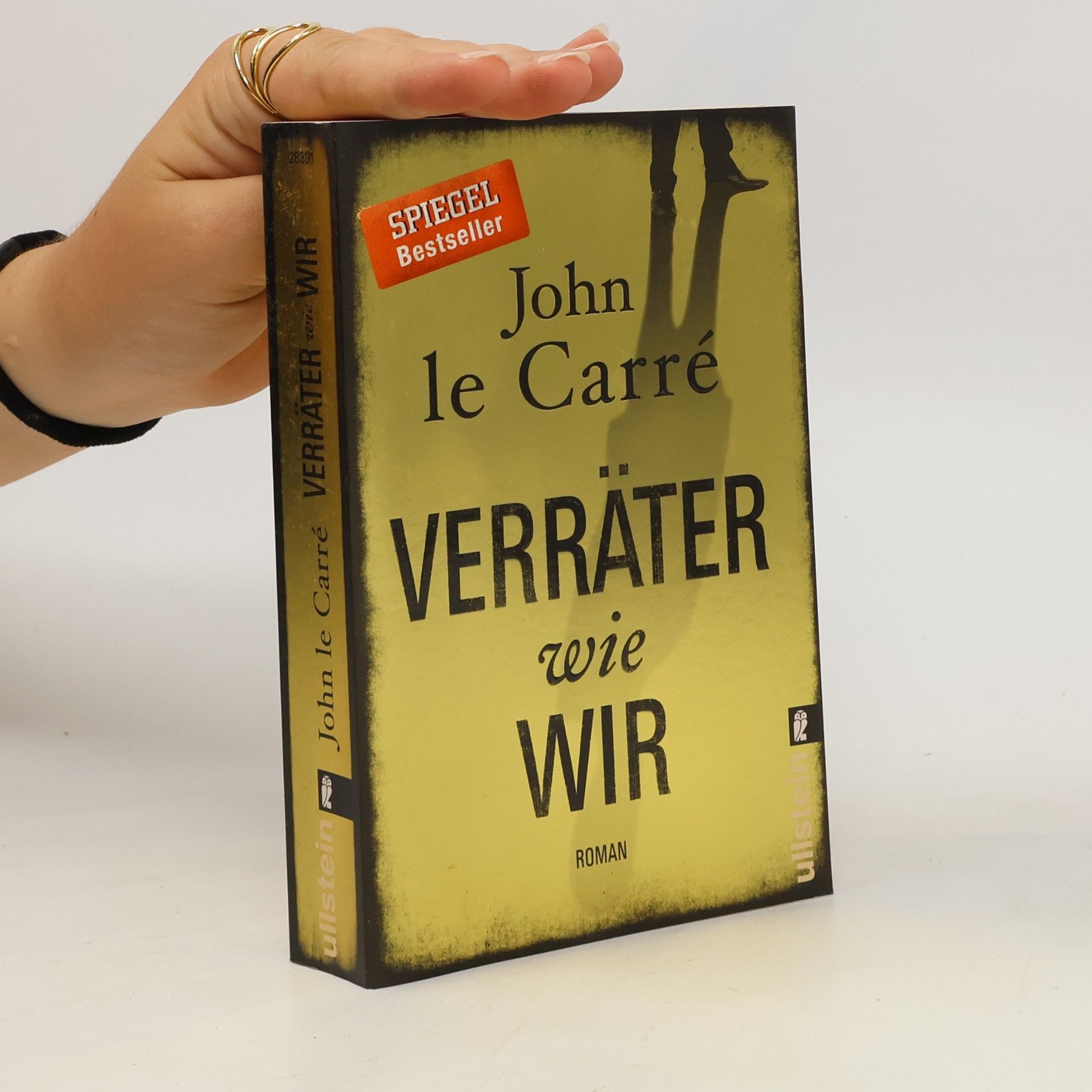 John le Carré Verräter wie wir