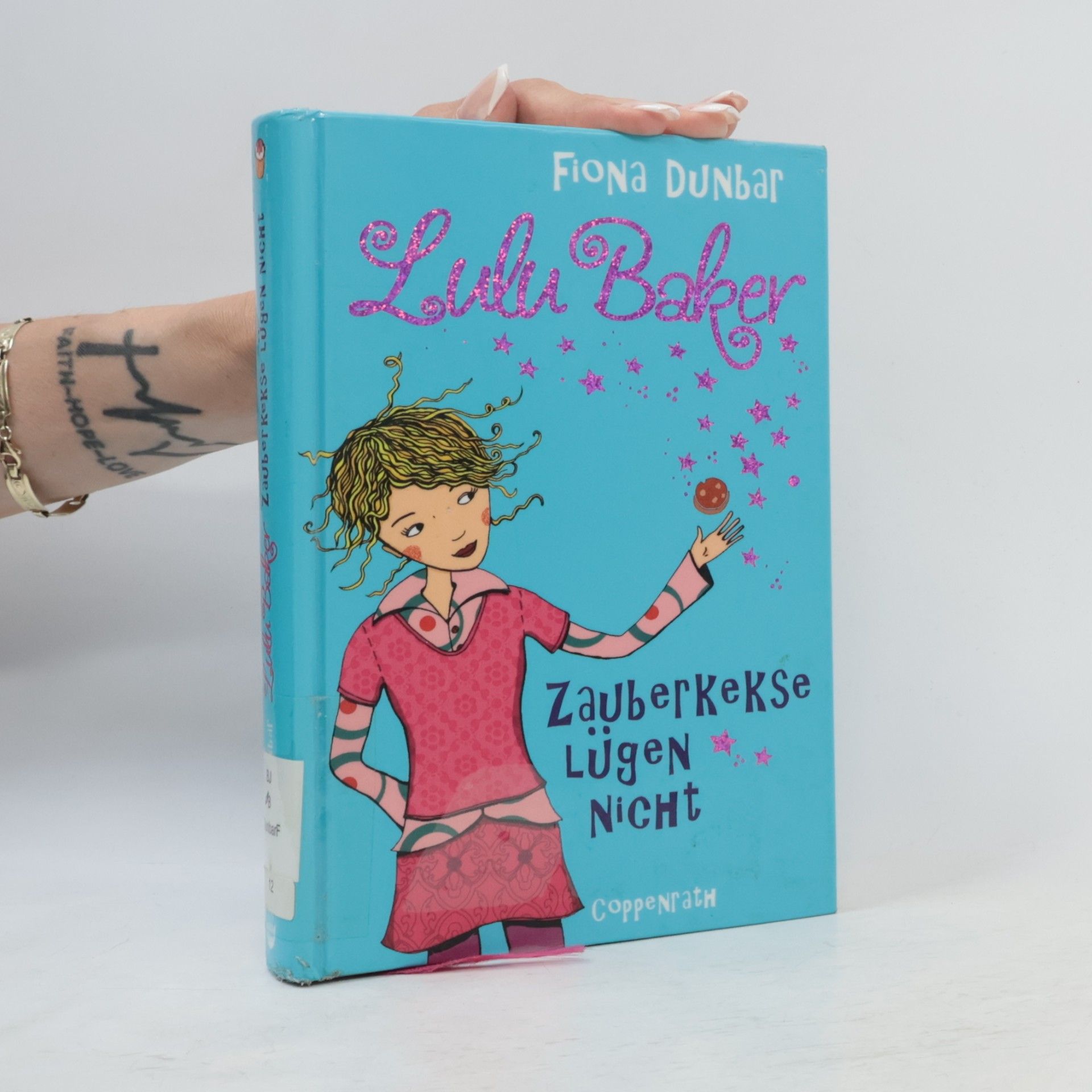 Fiona Dunbar Lulu Baker - Zauberkekse lügen nicht