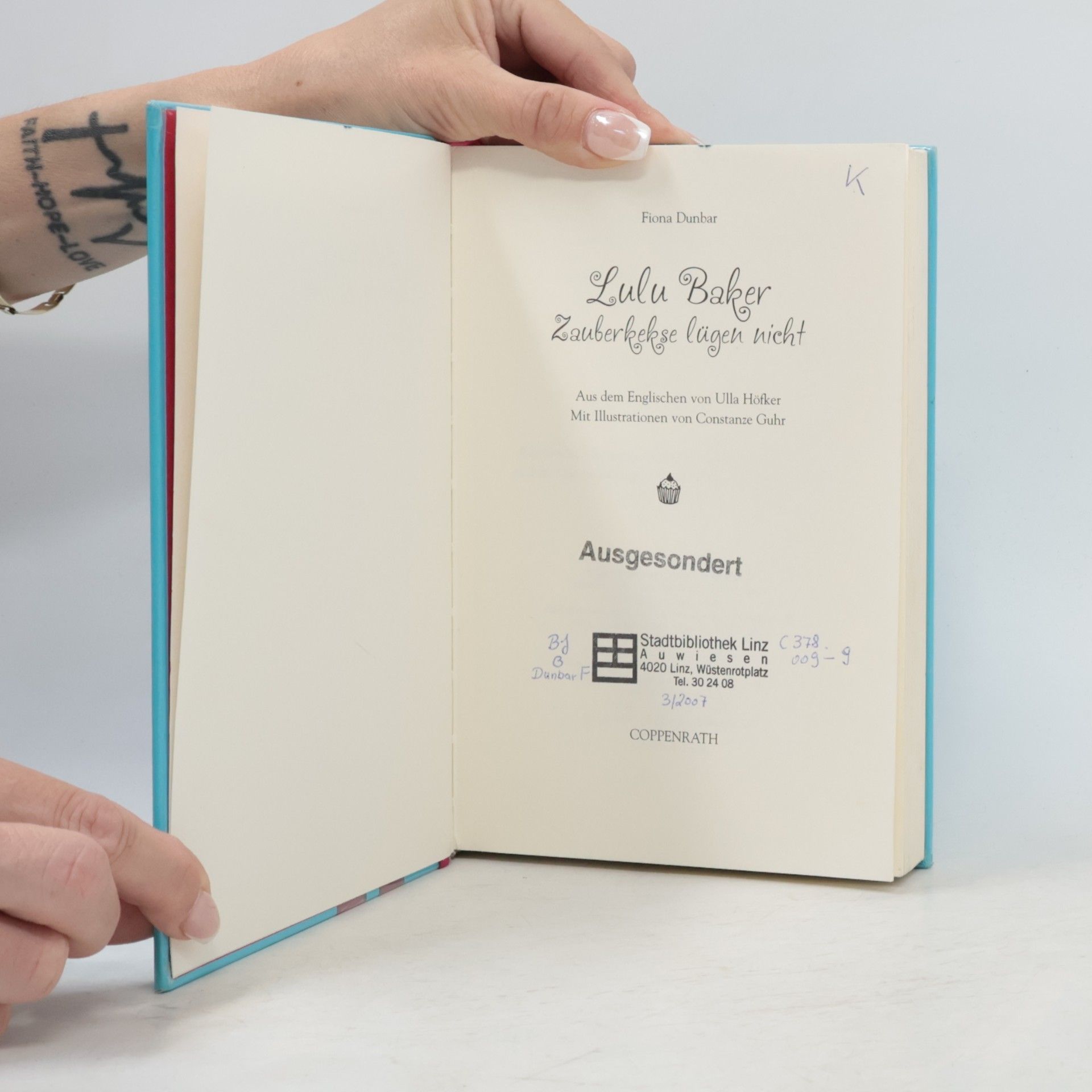 Fiona Dunbar Lulu Baker - Zauberkekse lügen nicht