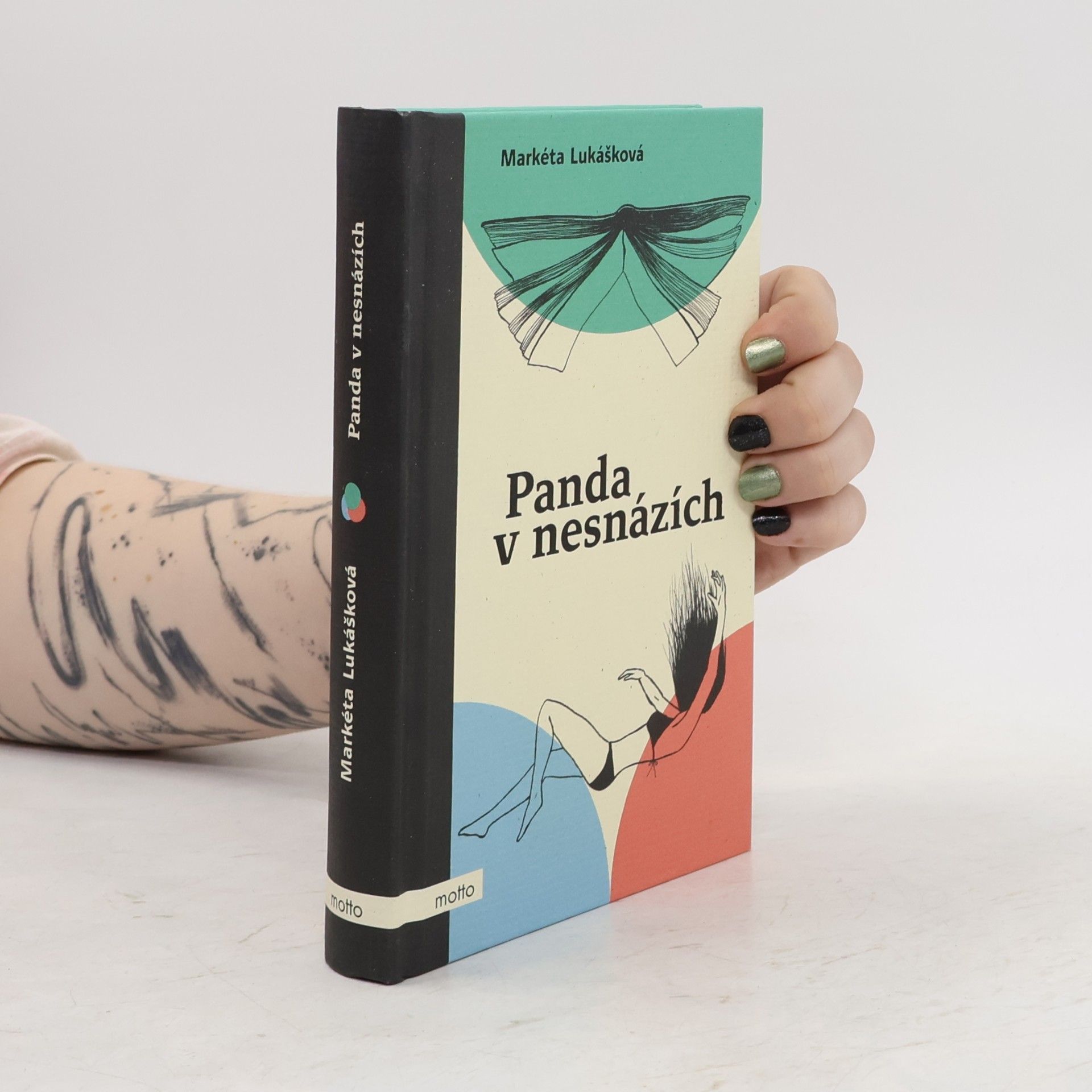 Markéta Lukášková Panda v nesnázích
