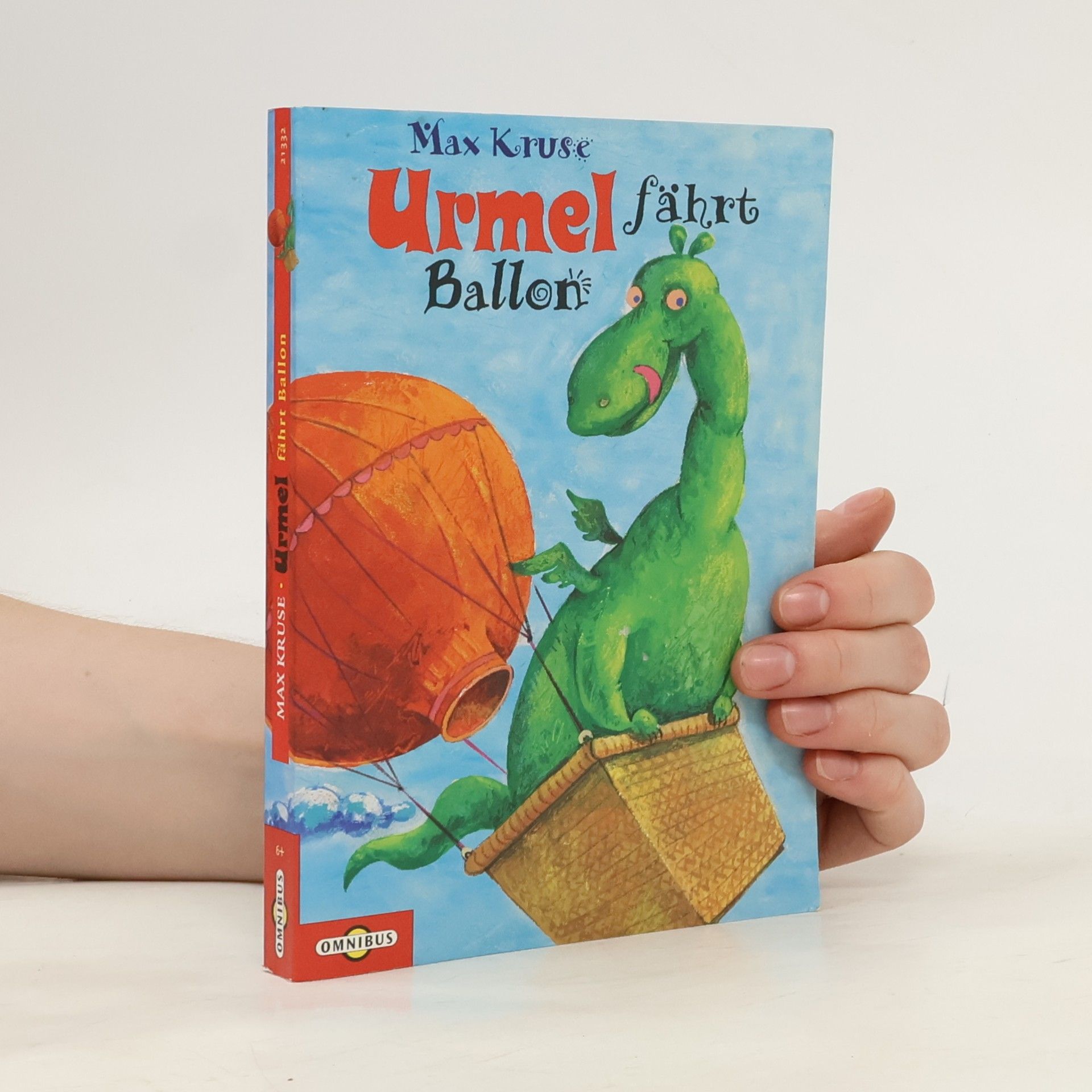 Urmel fährt Ballon