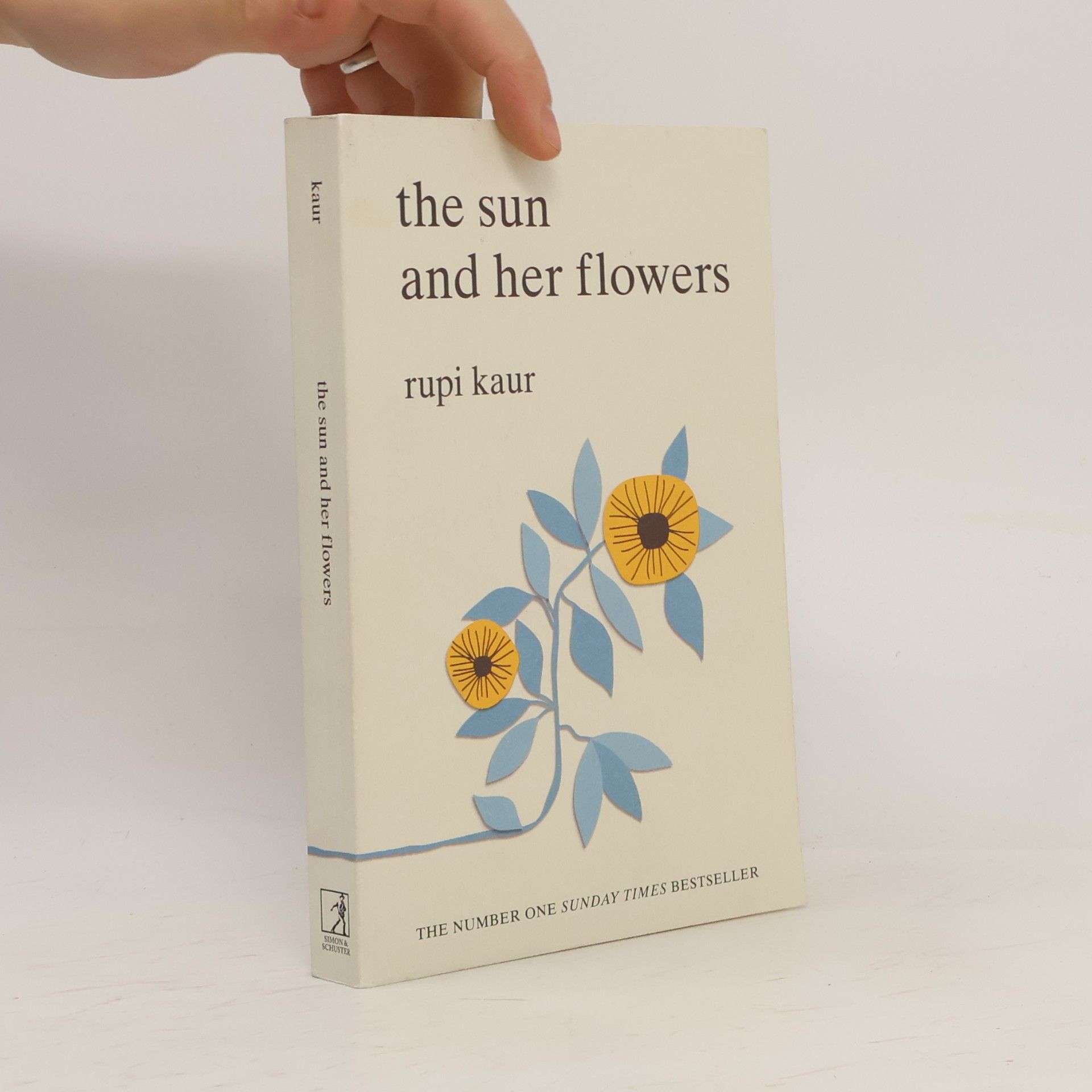 Rupi Kaur The Sun And Her Flowers