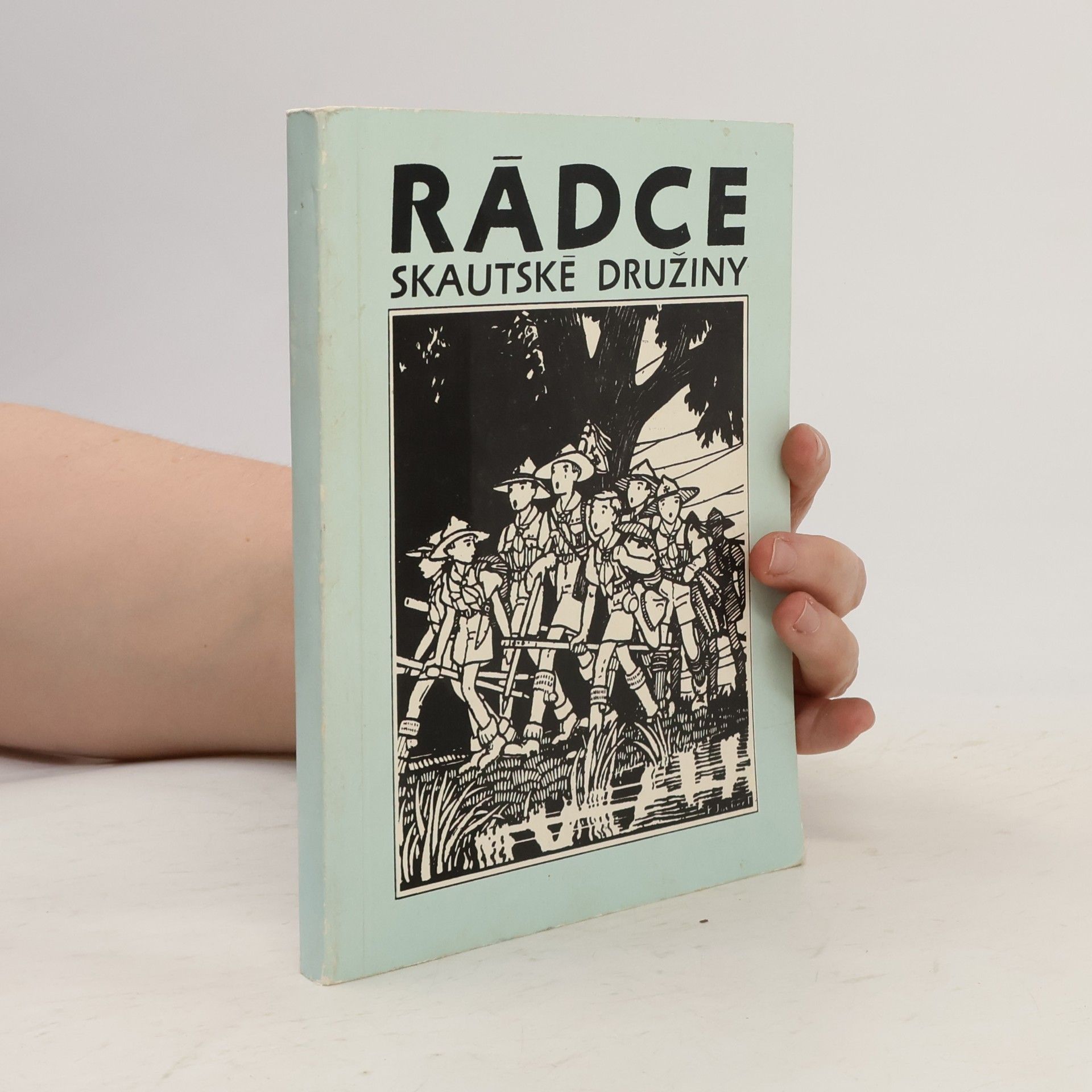 Rádce skautské družiny