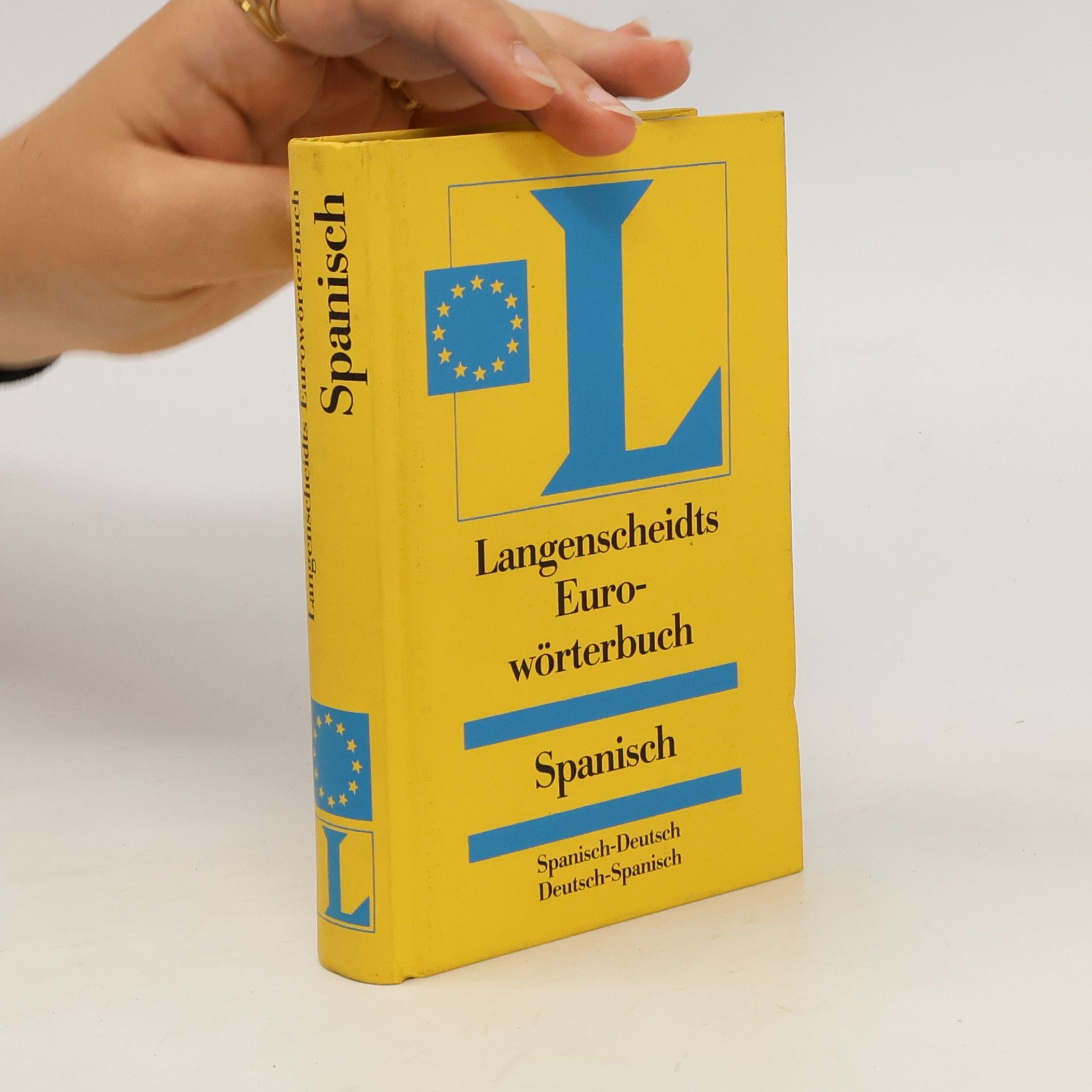 Autorenkollektiv Langenscheidts Eurowörterbuch