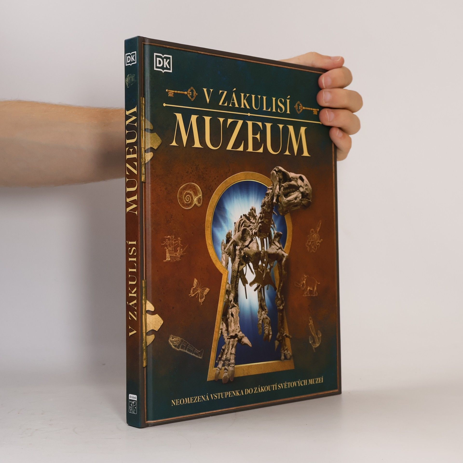Autorenkollektiv V zákulisí: Muzeum