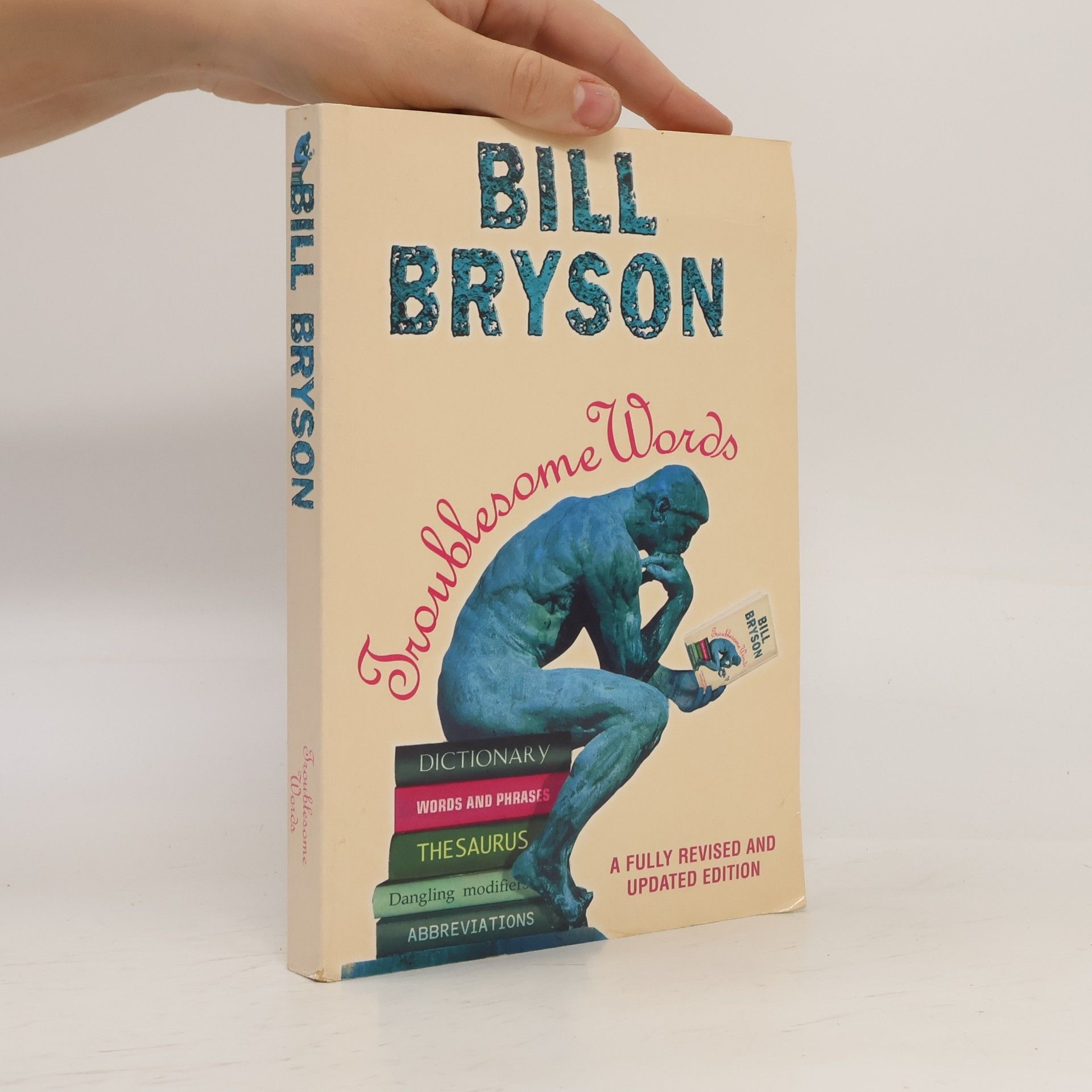 Bill Bryson Troublesome Words