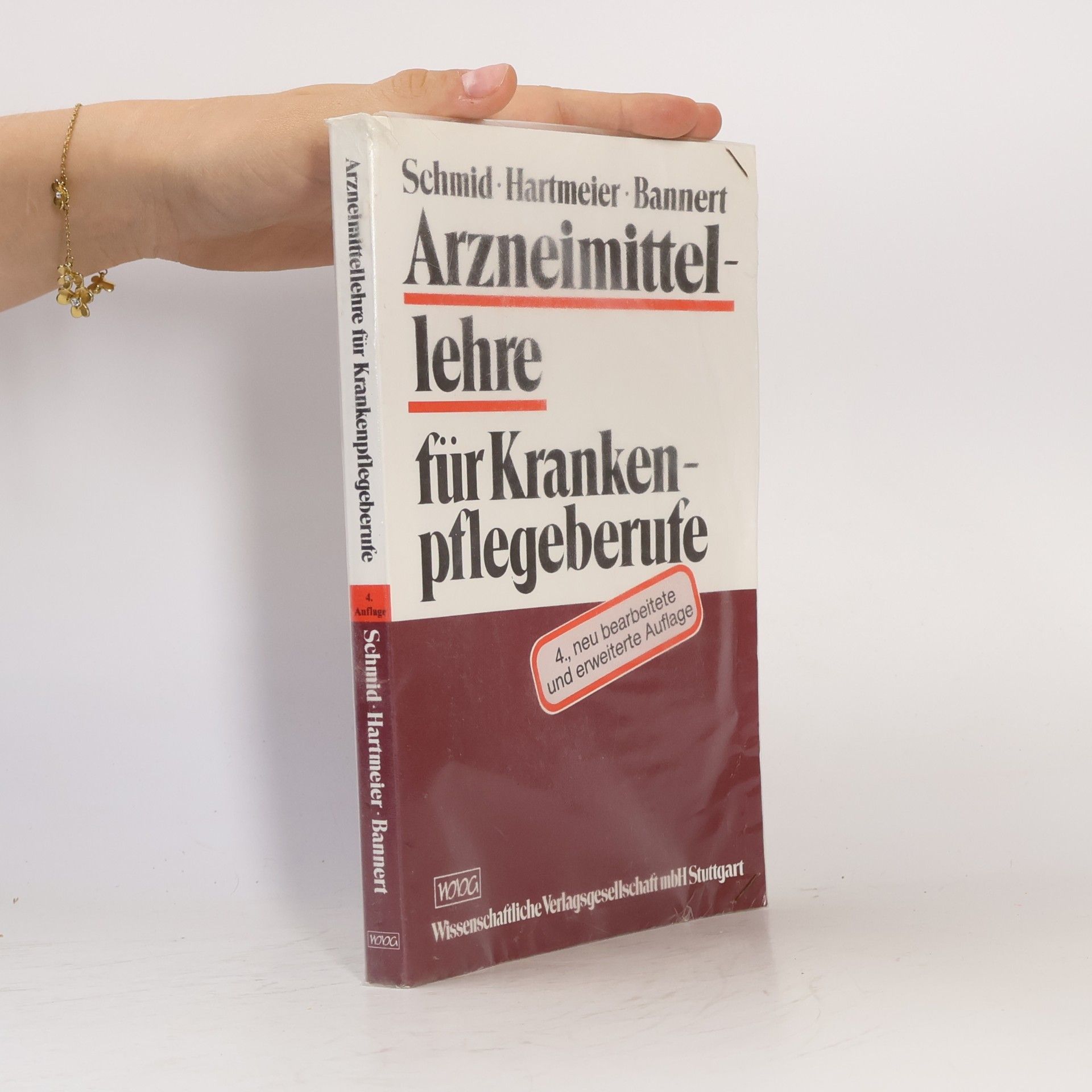 Beat Schmid Arzneimittellehre für Krankenpflegeberufe