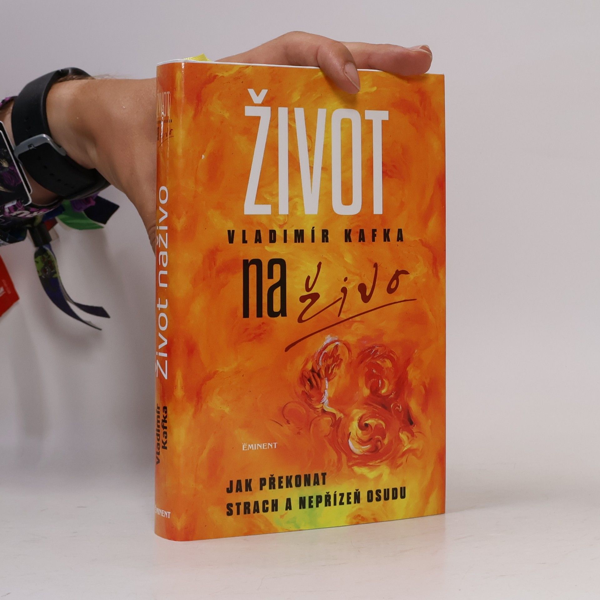 Vladimír Kafka Život naživo