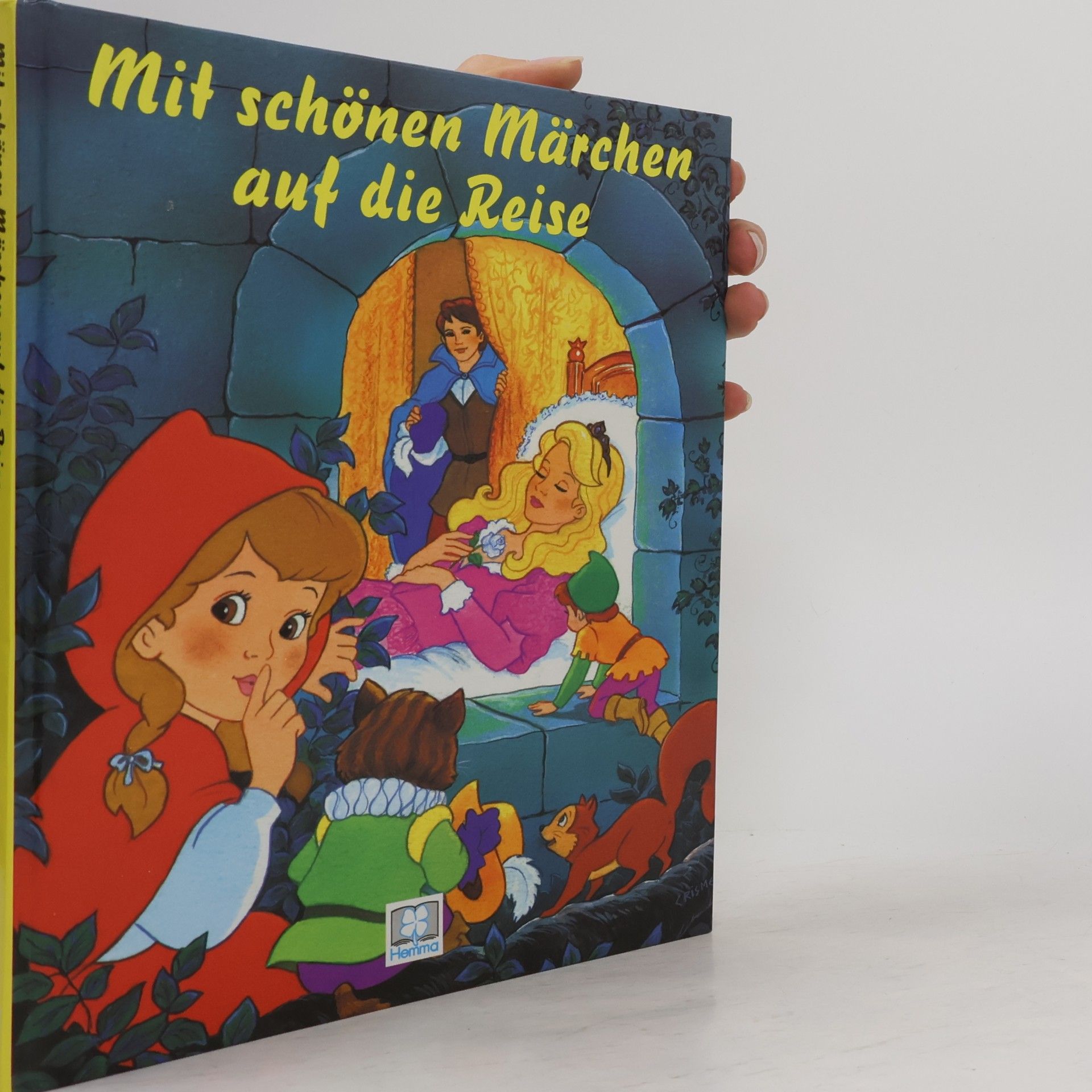 Autorenkollektiv Mit schönen Märchen auf die Reise