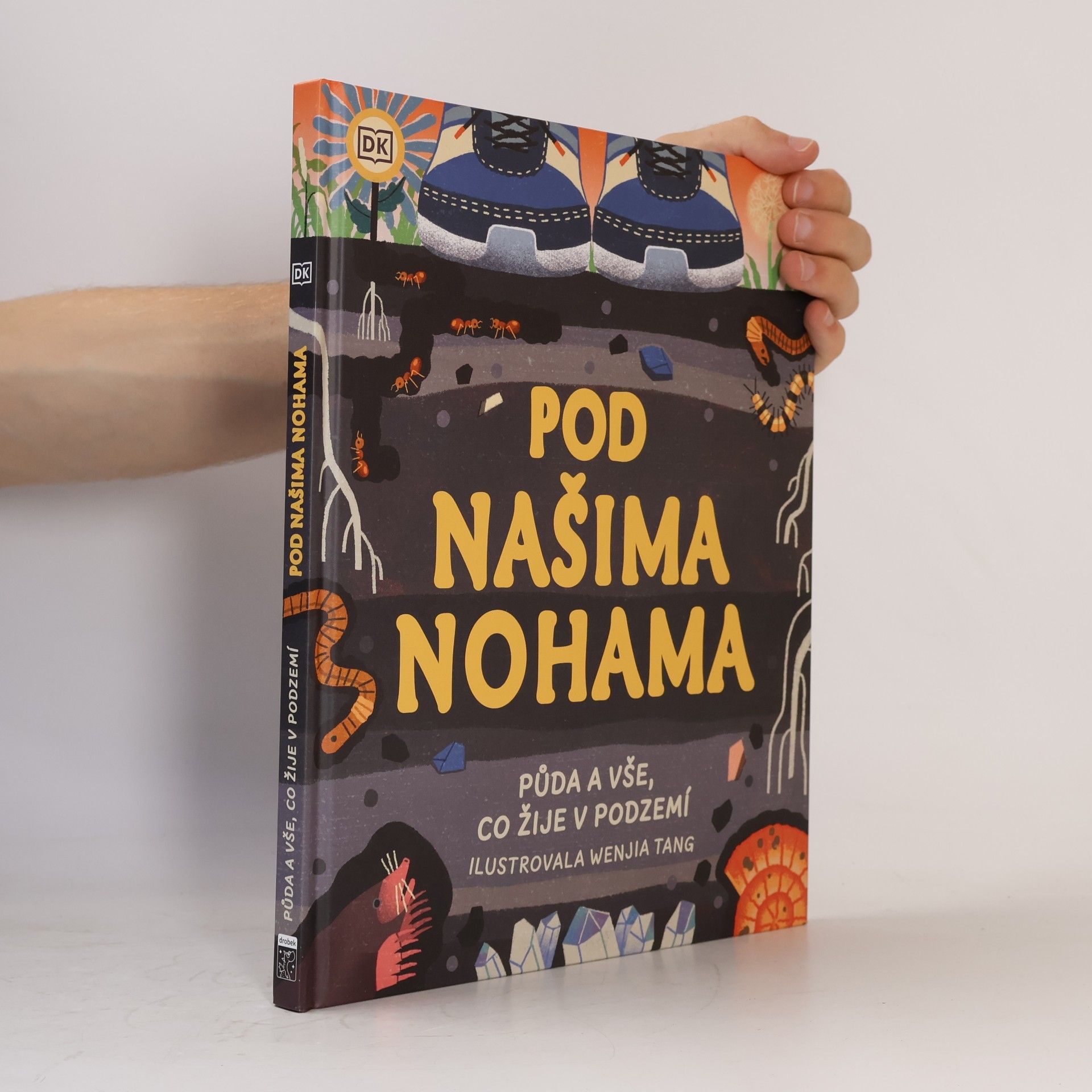 Pod našima nohama