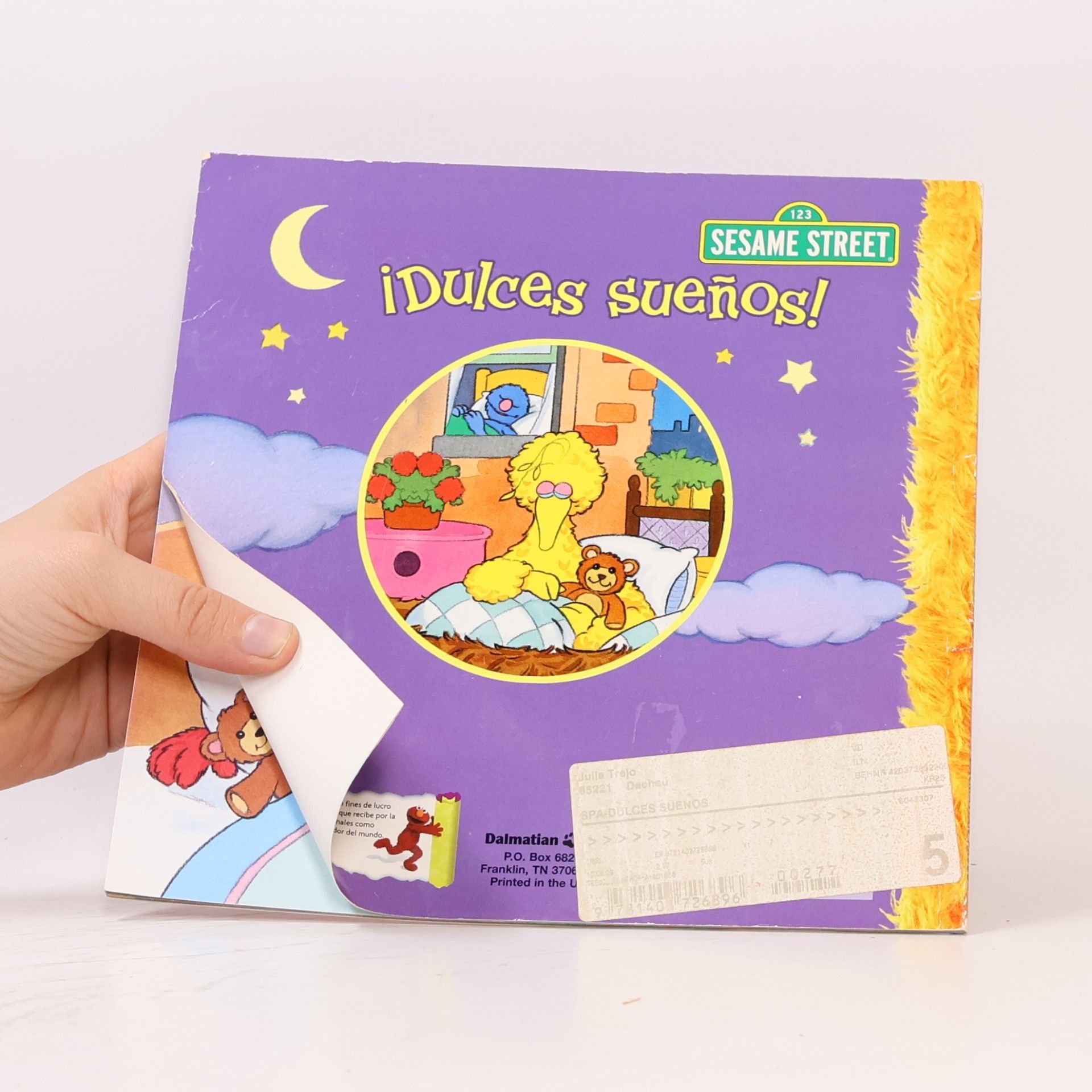 Autores varios Dulces sueños