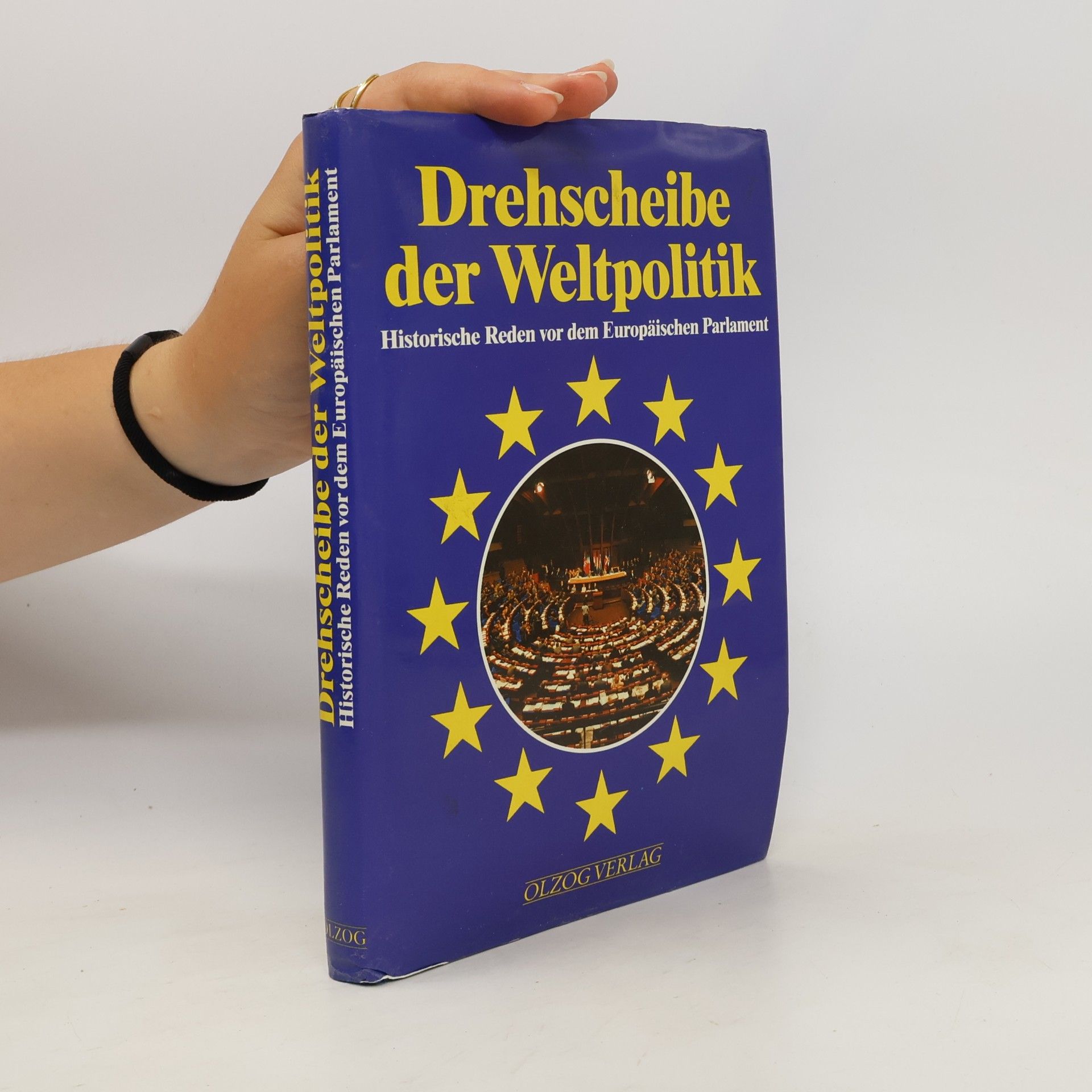 Michael G. Möhnle Drehscheibe der Weltpolitik