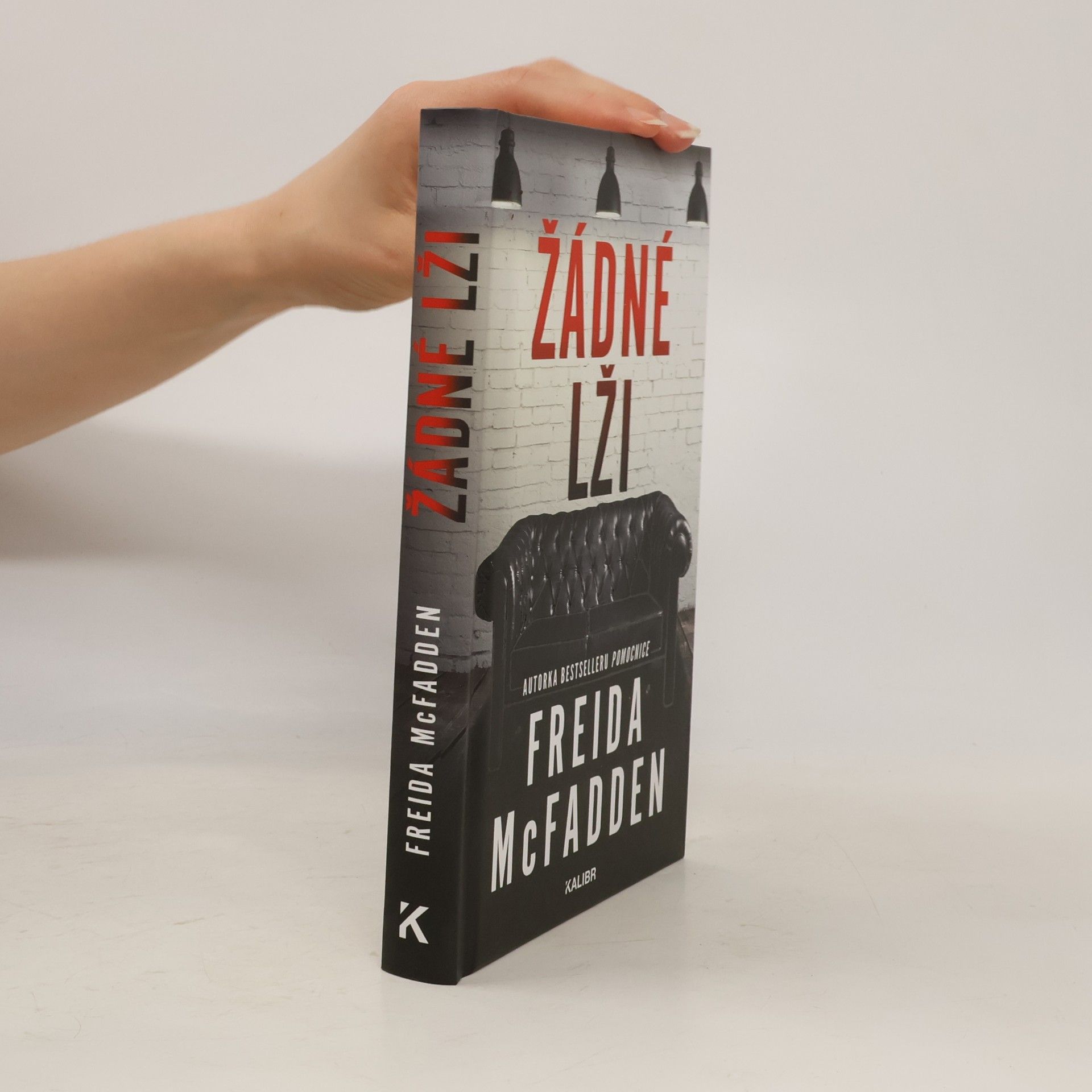 Freida McFadden Žádné lži