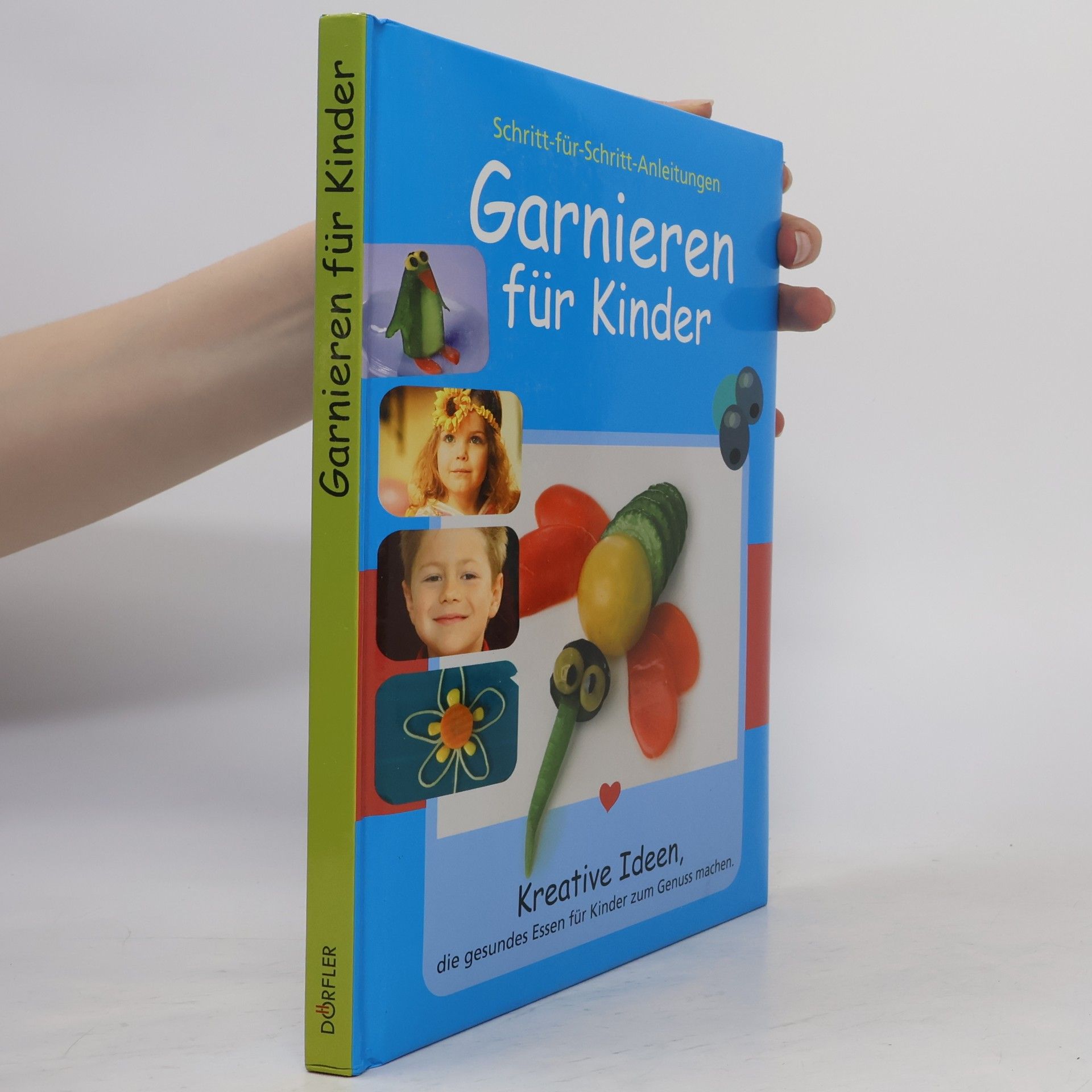 Sergiy Kabachenko Garnieren für Kinder