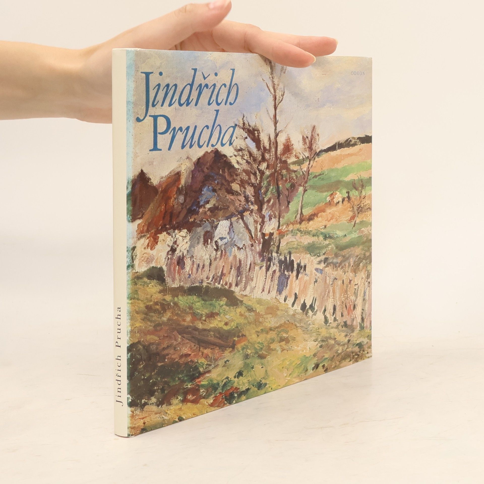 Jan Marius Tomeš Jindřich Prucha