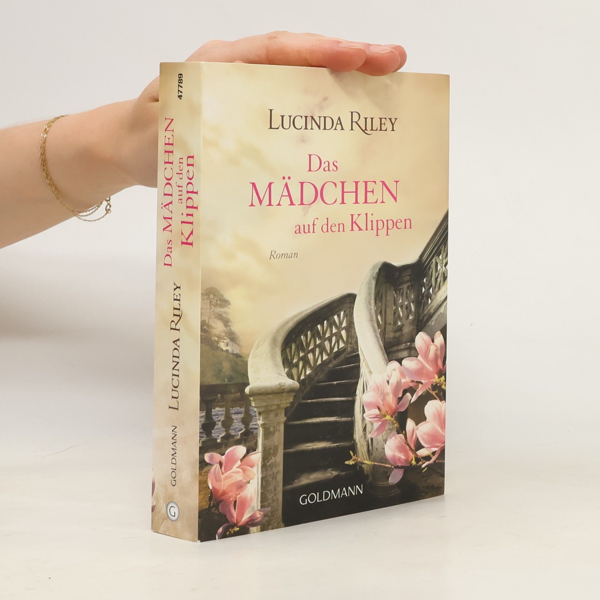 Lucinda Riley Das Mädchen auf den Klippen