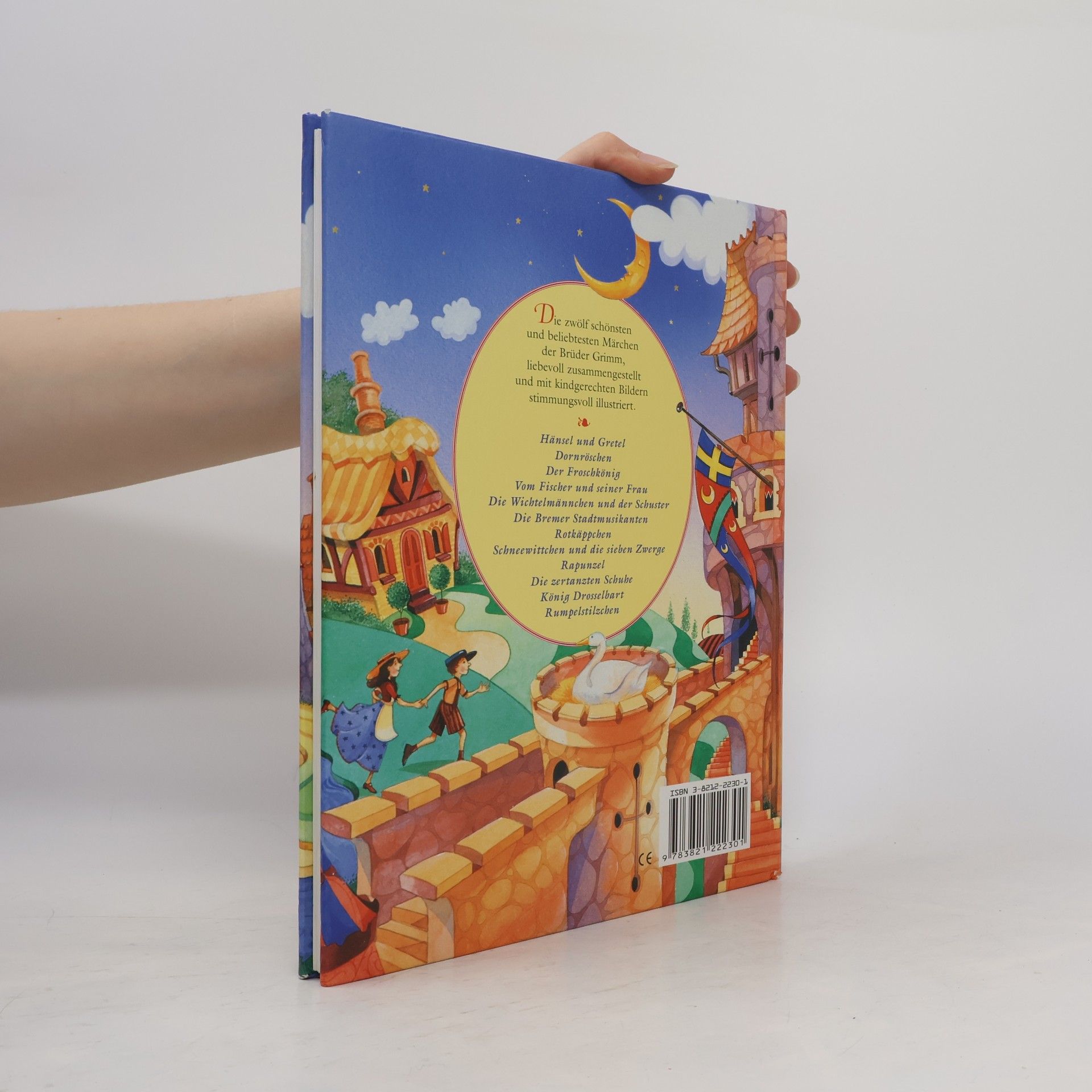 Collectif d'auteurs Die schönsten Märchen der Brüder Grimm