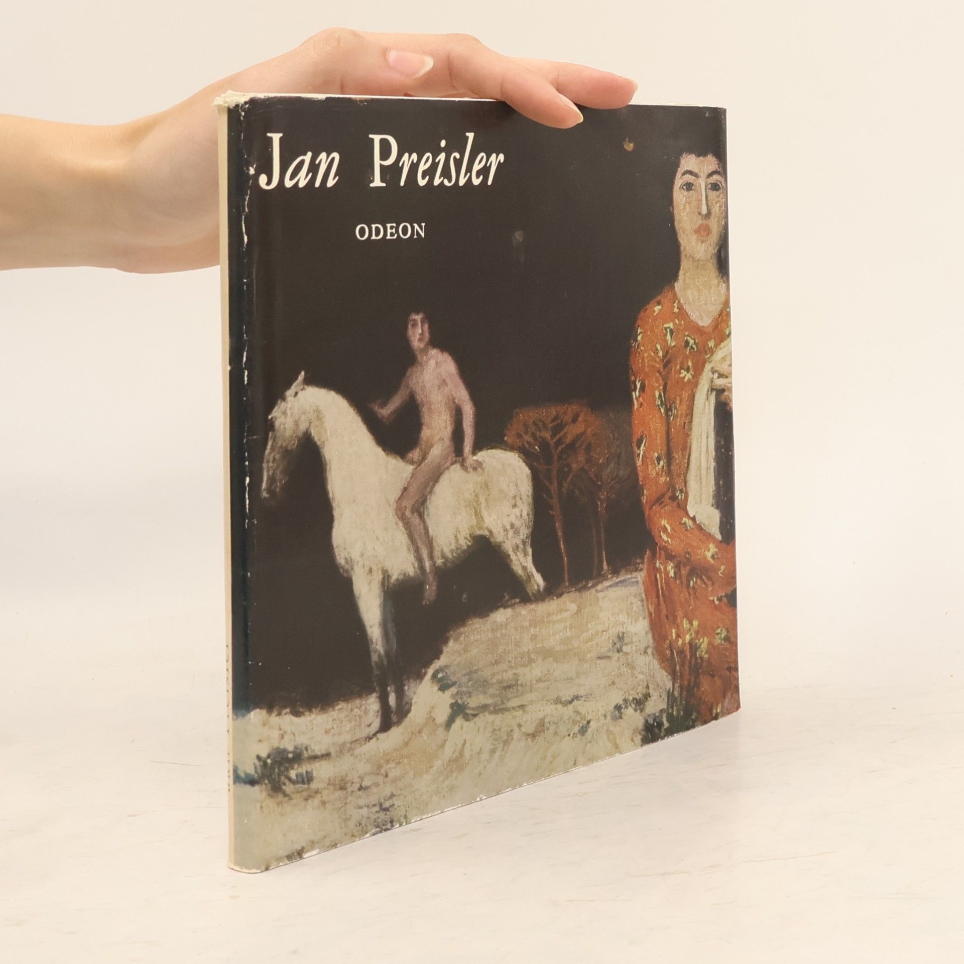 Jiří T. Kotalík Jan Preisler