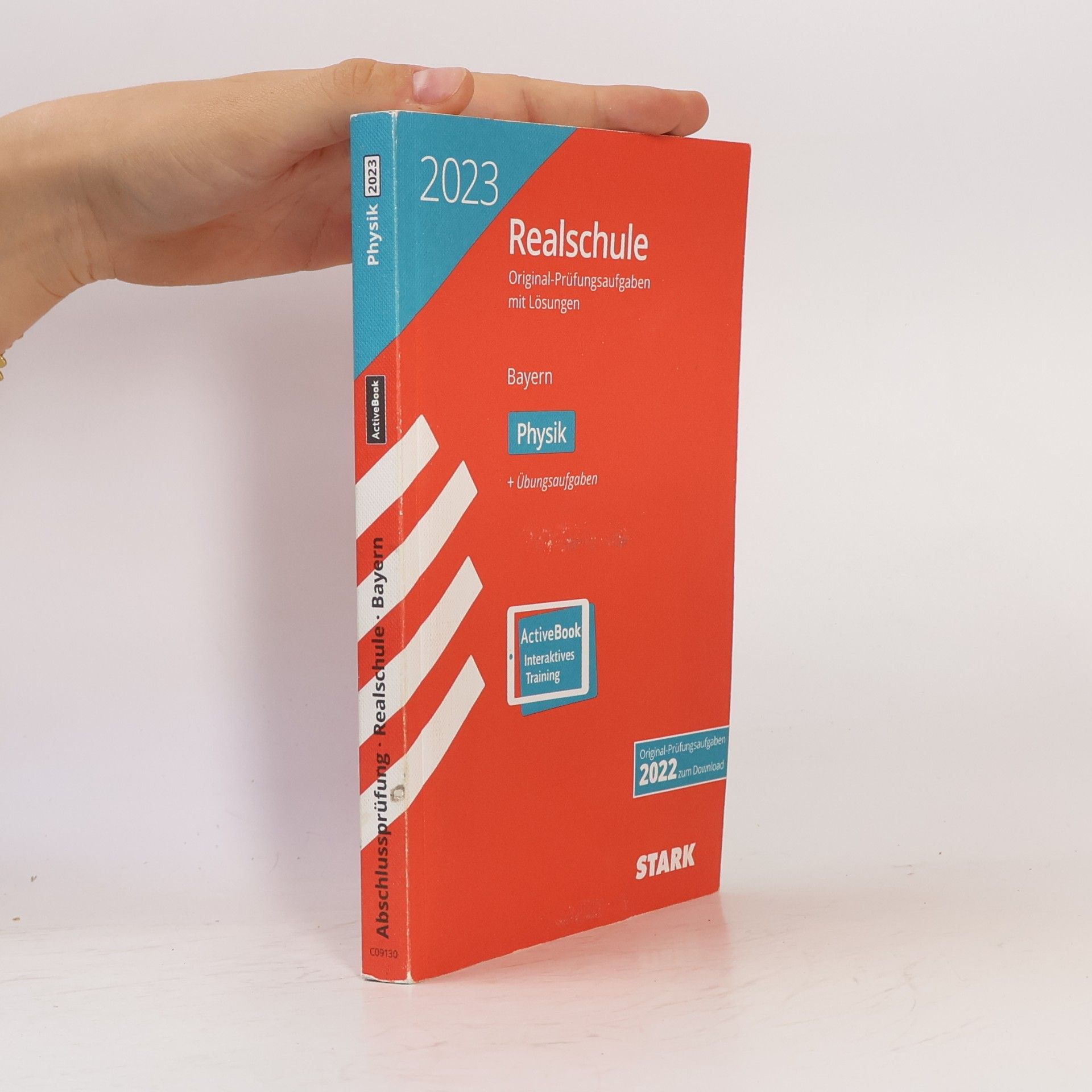 Various authors Realschule Physik 2023