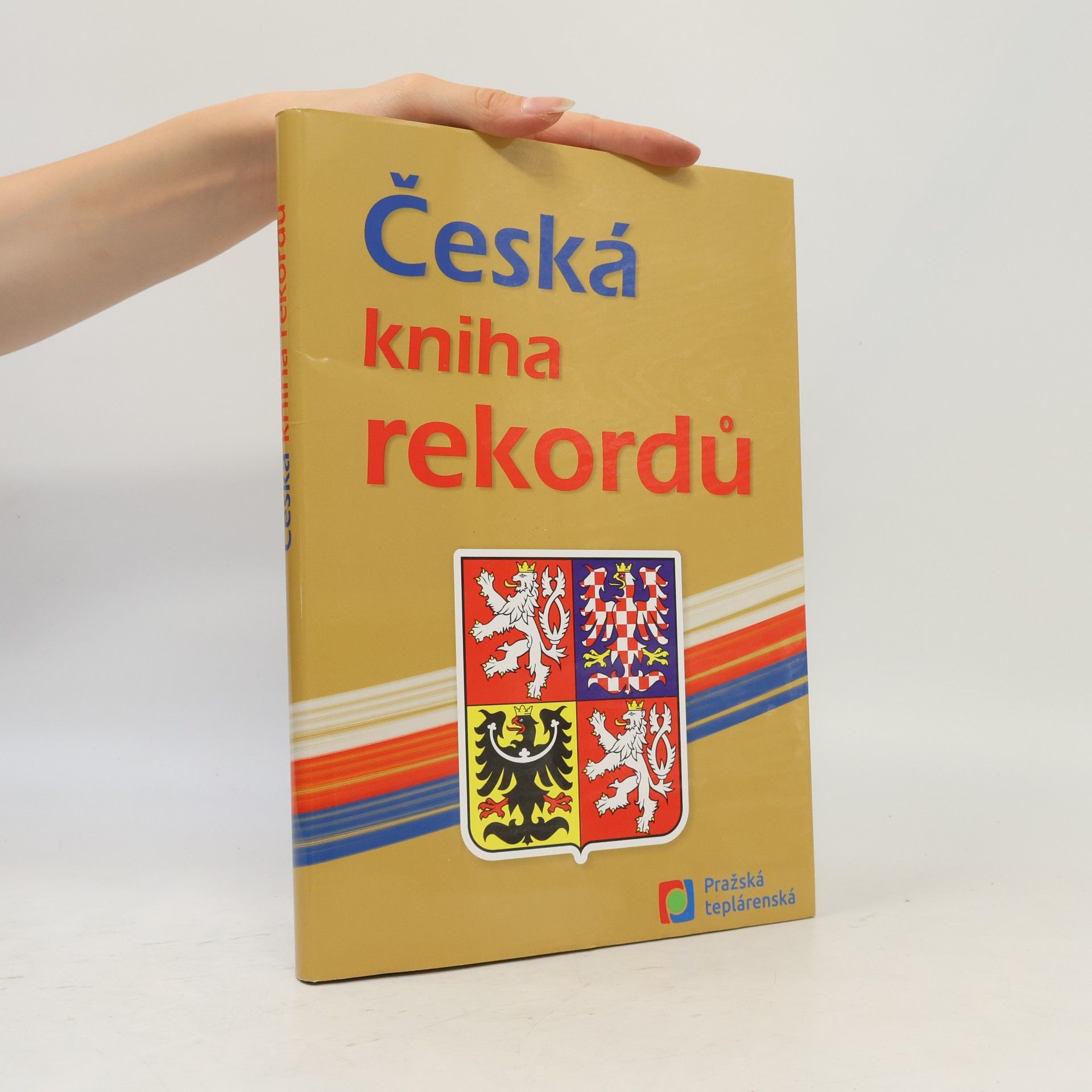 Česká kniha rekordů. 5