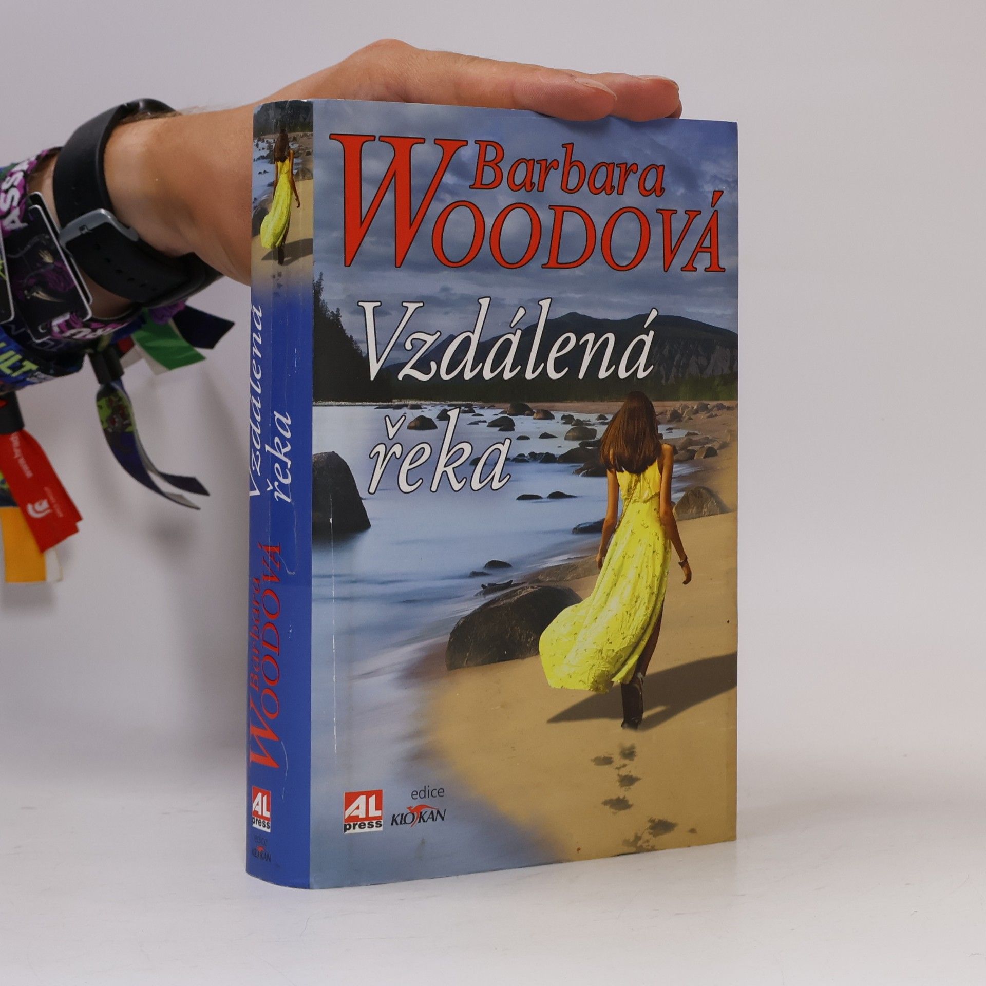 Barbara Wood Vzdálená řeka