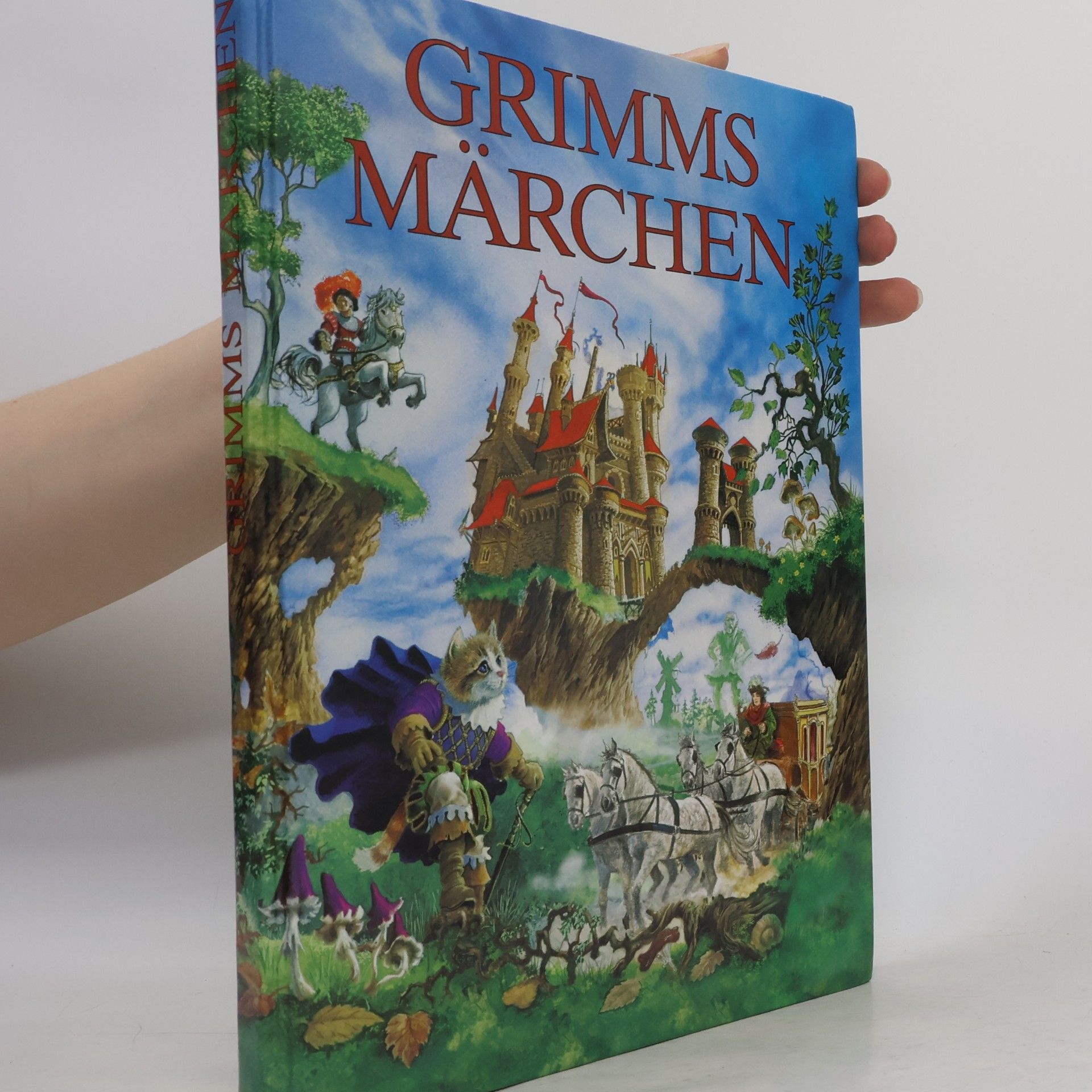 Jacob Grimm Grimms Märchen