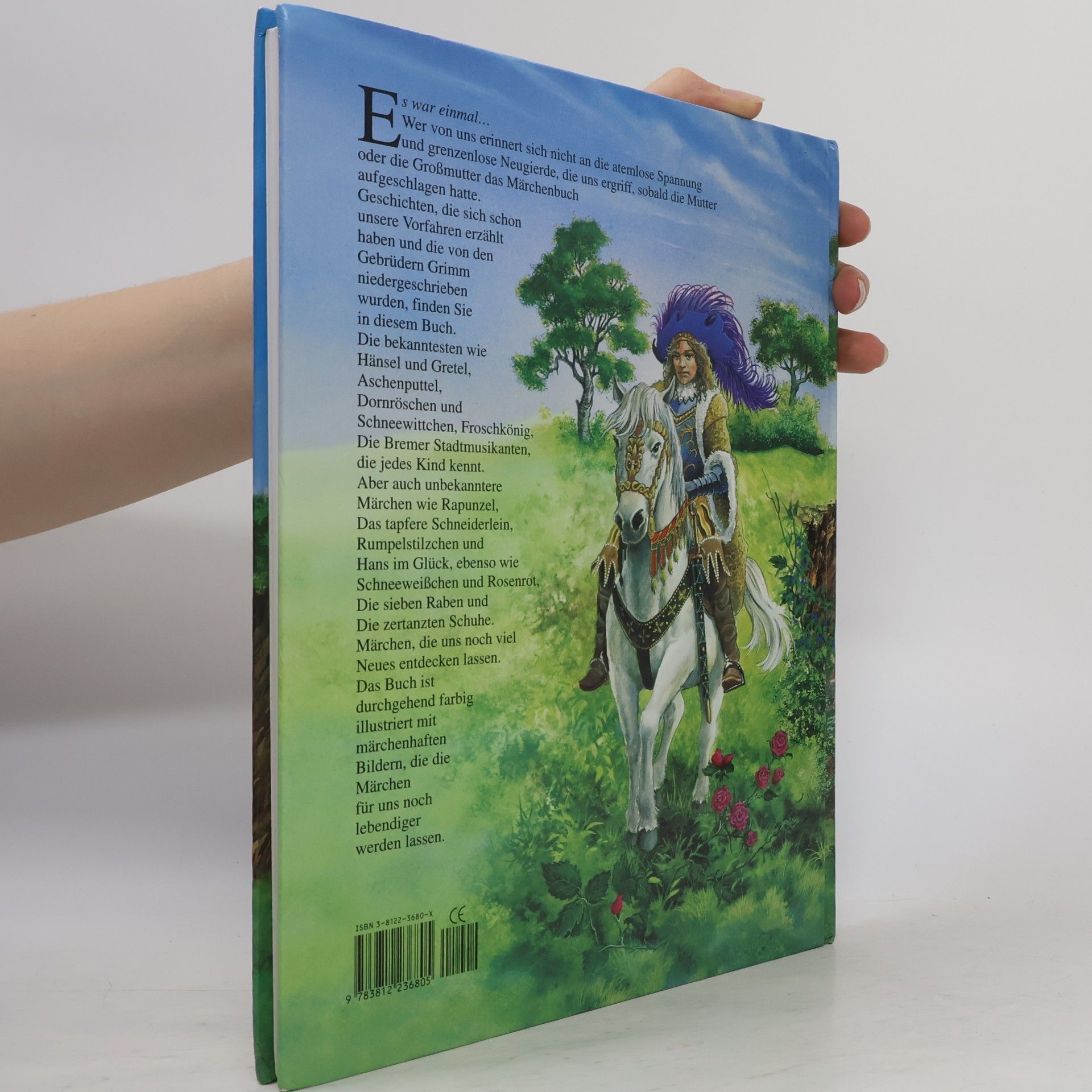 Jacob Grimm Grimms Märchen