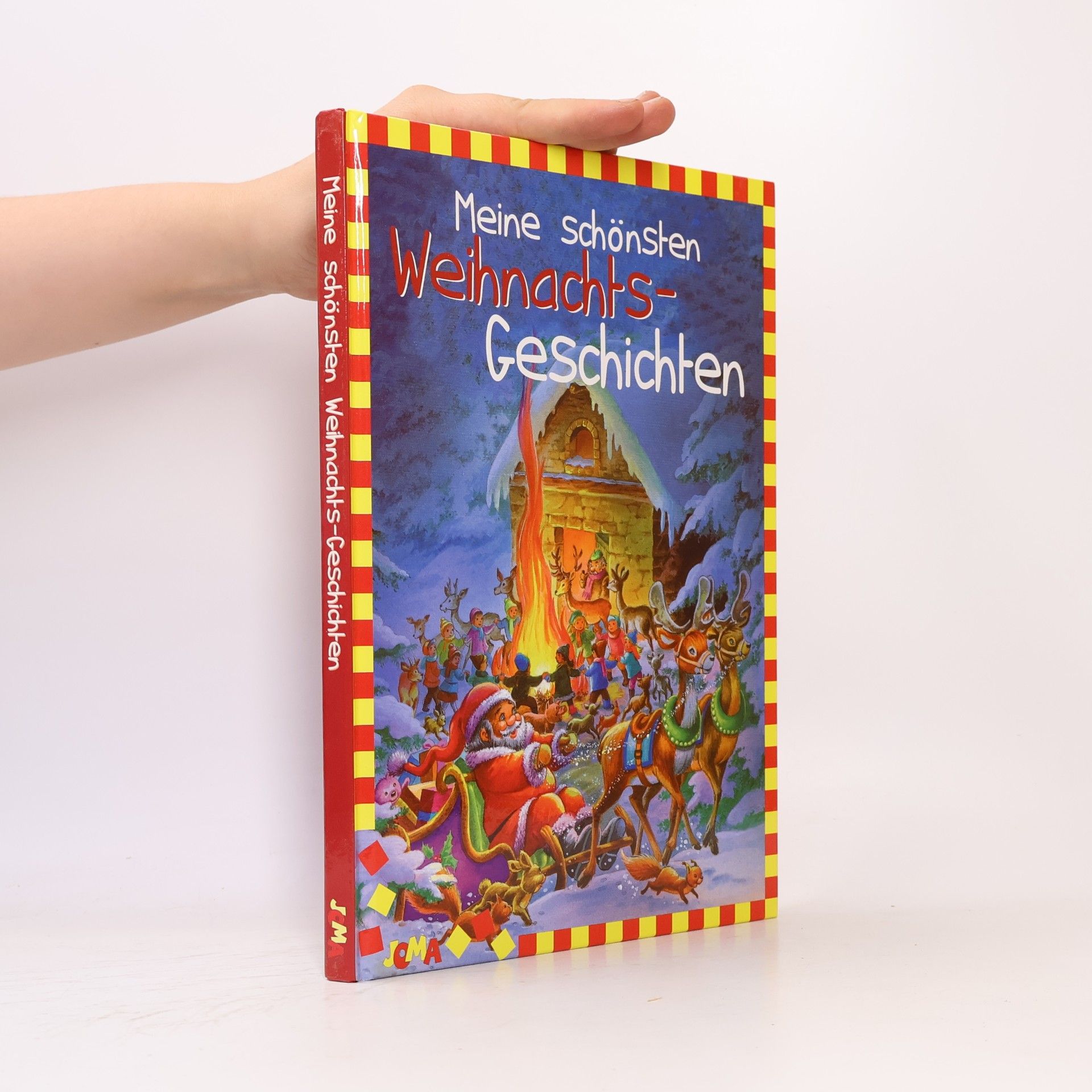Meine schönsten Weihnachtsgeschichten
