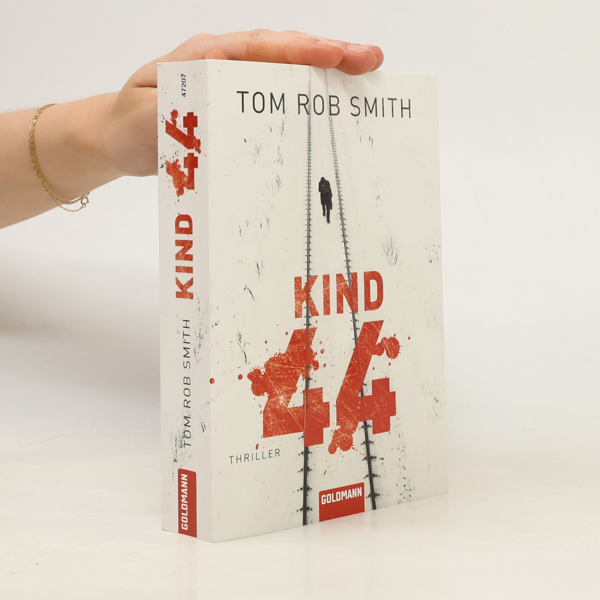 Tom Rob Smith Kind 44