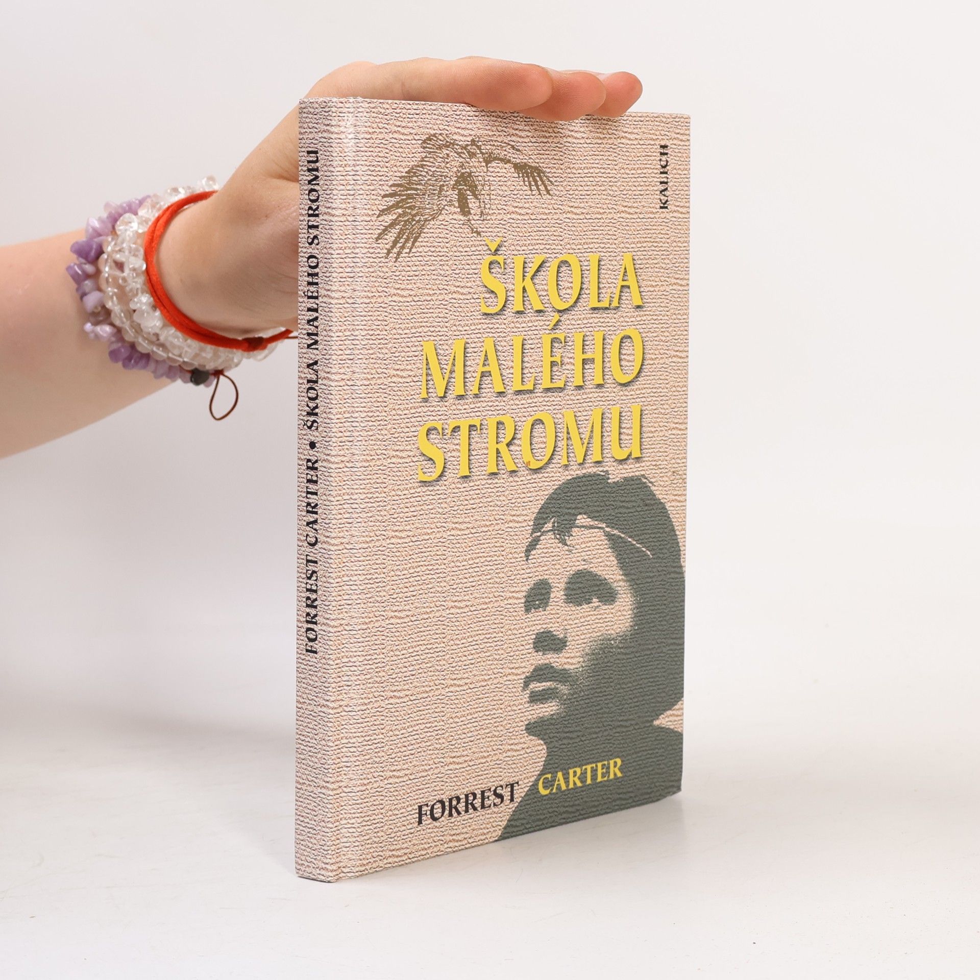 Asa Earl Carter Škola malého stromu