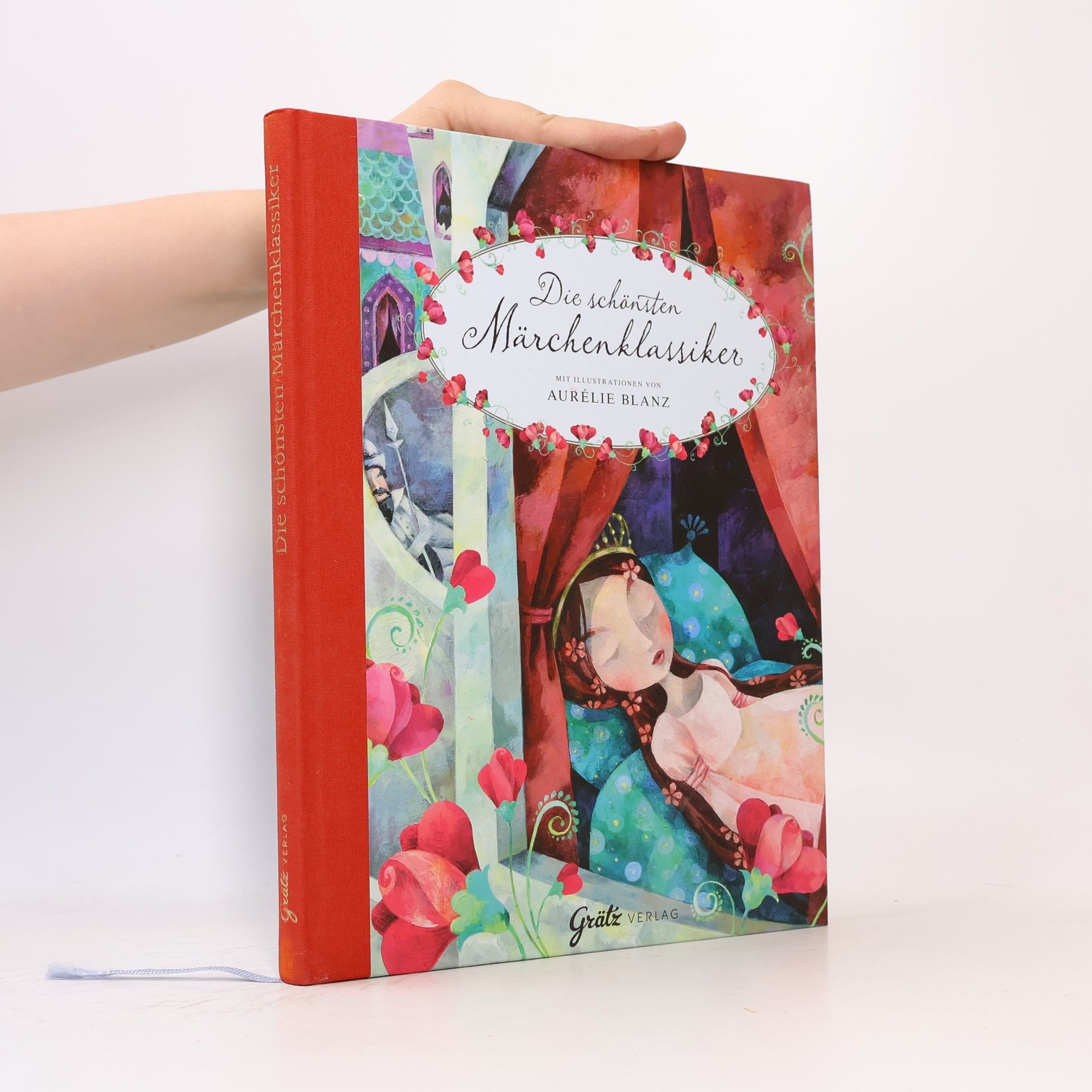 Aurélie Blanz Die schönsten Märchenklassiker