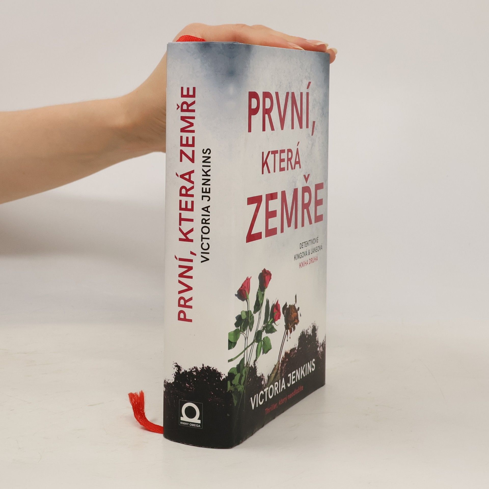 Victoria Jenkins První, která zemře