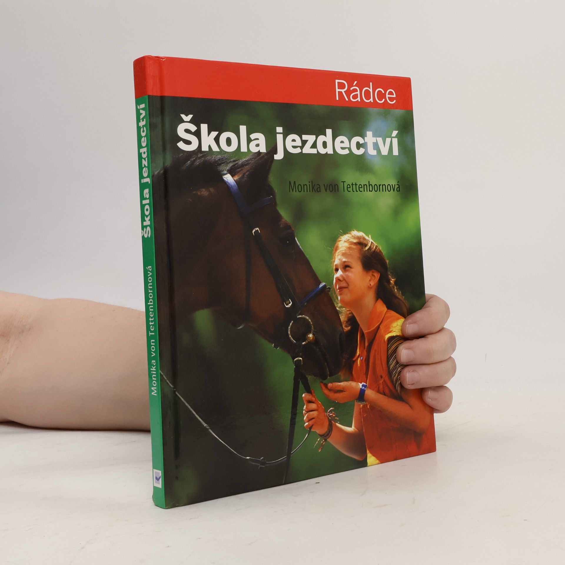 Monika von Tettenborn Škola jezdectví