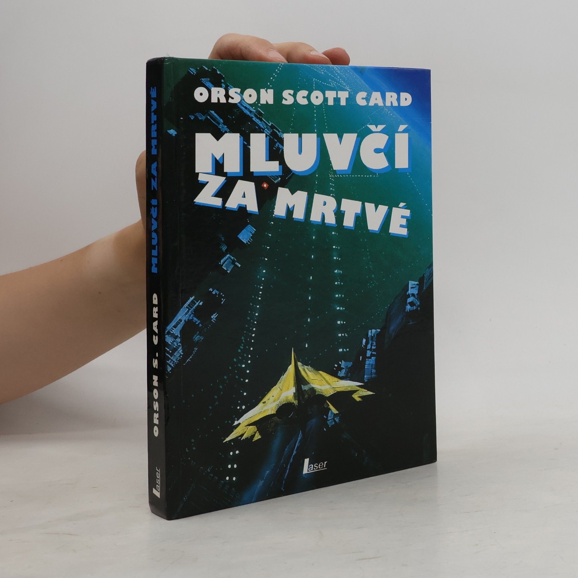 Orson Scott Card Mluvčí za mrtvé