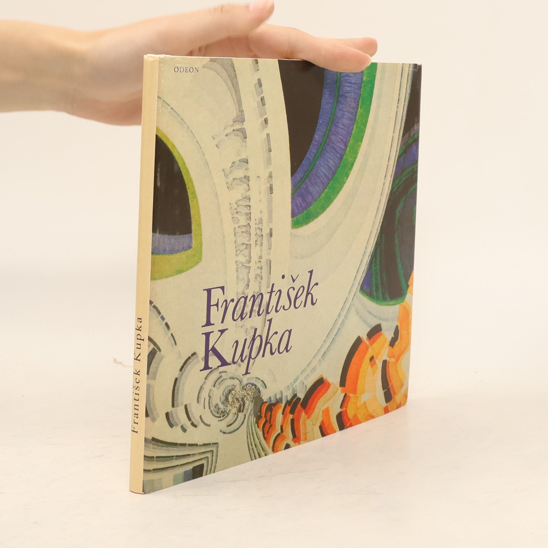 Miroslav Lamač František Kupka